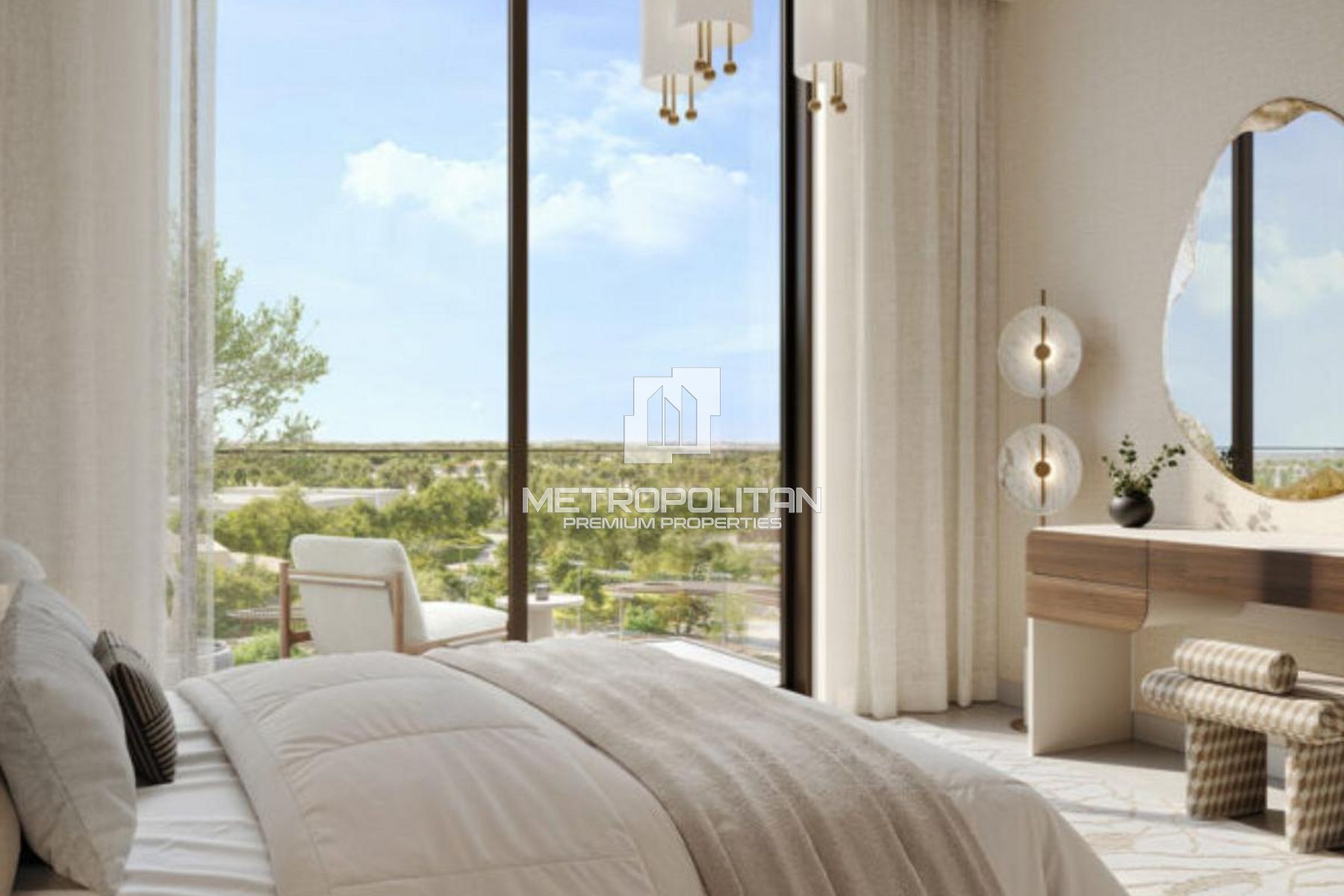 3-комнатная квартира на продажу в Dubai Hills Estate – MPS-40418 photo-2