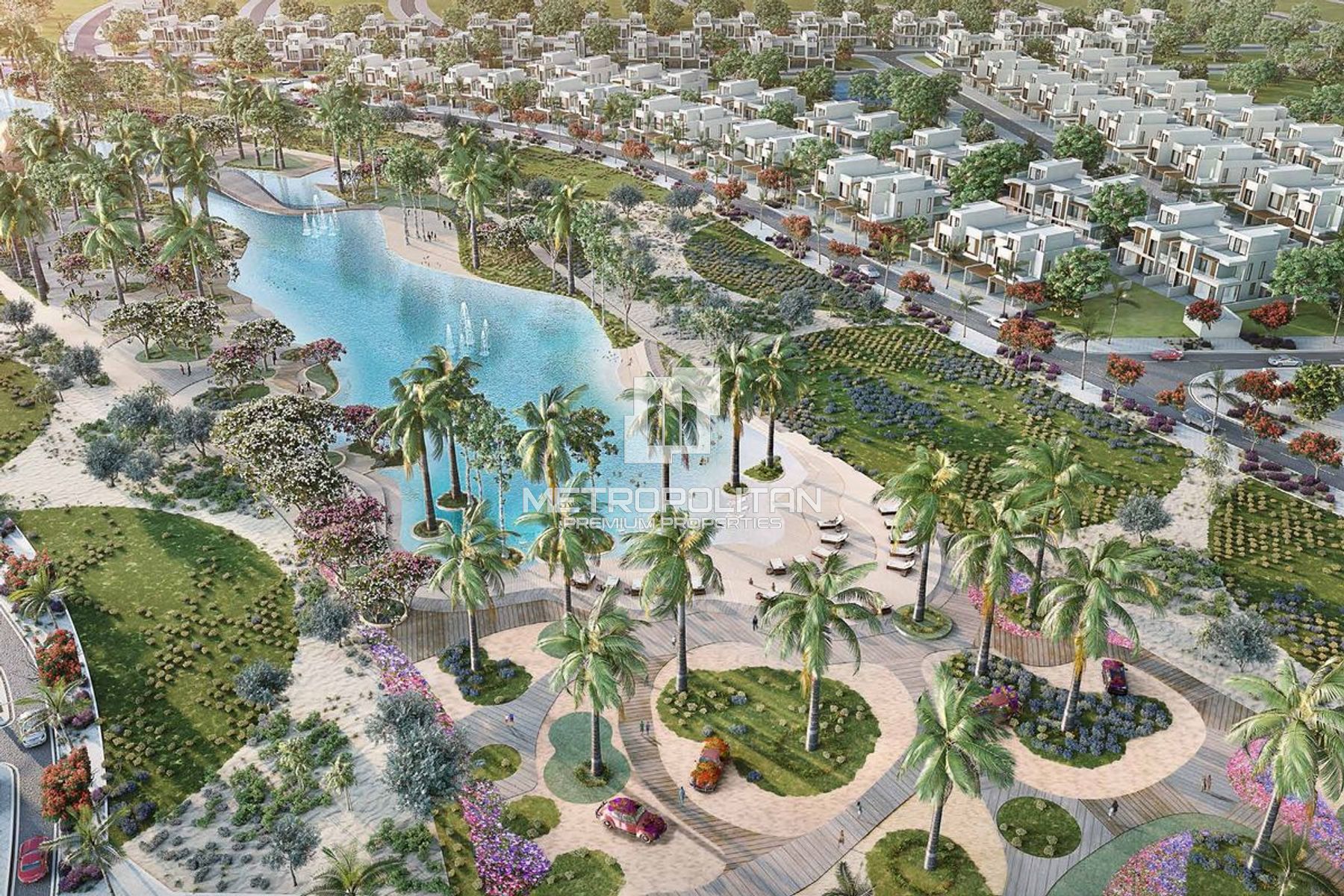5BR Townhouse for Sale in Damac Lagoons – MPS-40421 photo-9