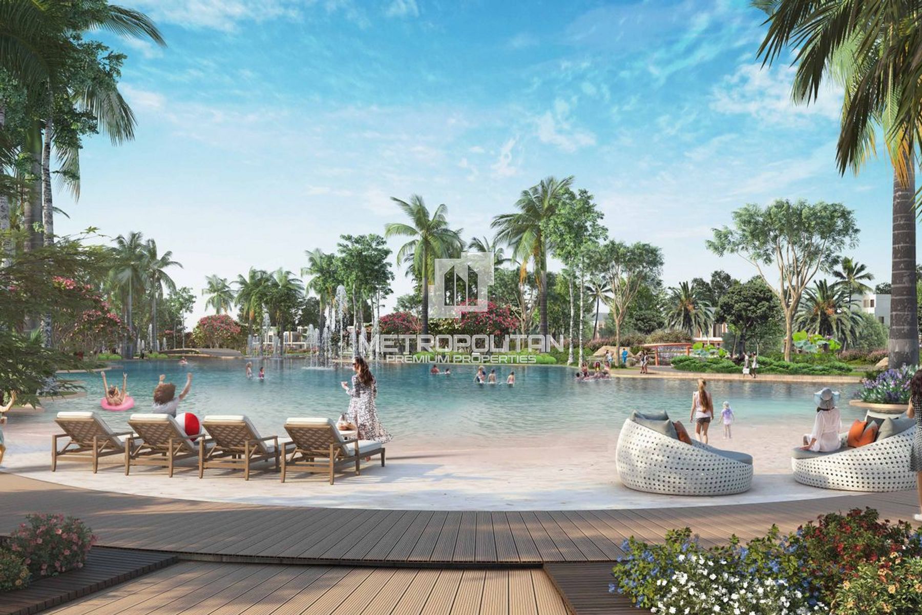 5BR Townhouse for Sale in Damac Lagoons – MPS-40421 photo-10