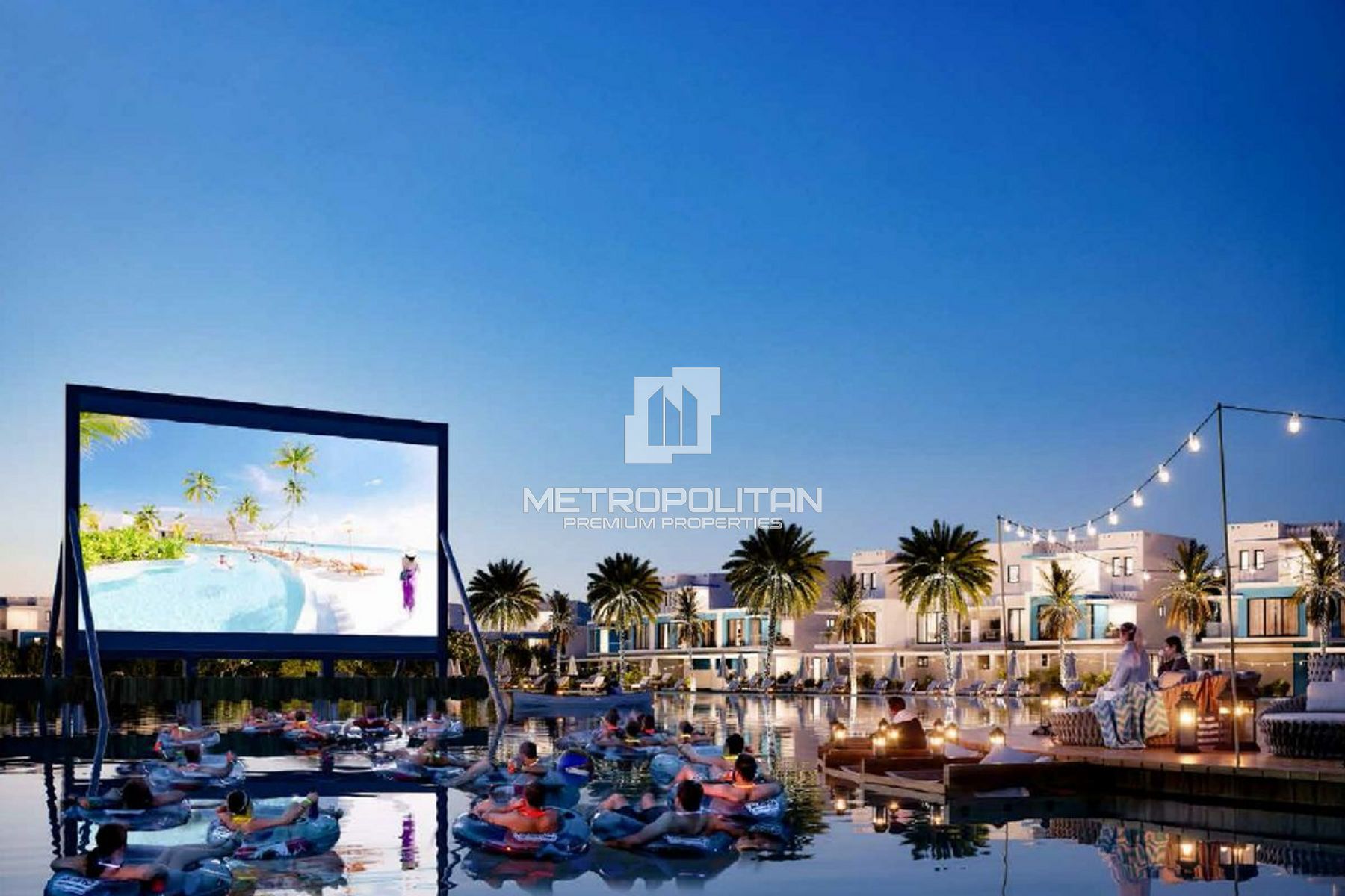 5BR Townhouse for Sale in Damac Lagoons – MPS-40421 photo-4