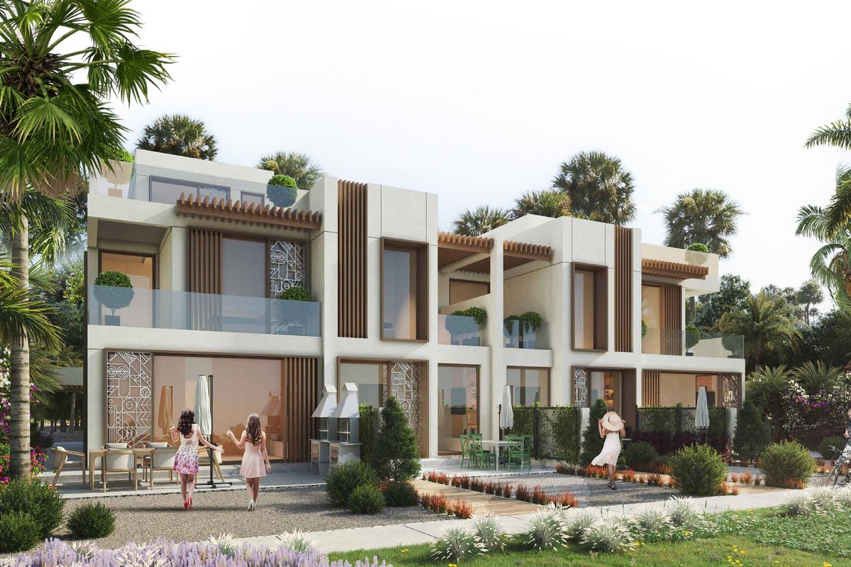 5BR Townhouse for Sale in Damac Lagoons – MPS-40421 photo-5
