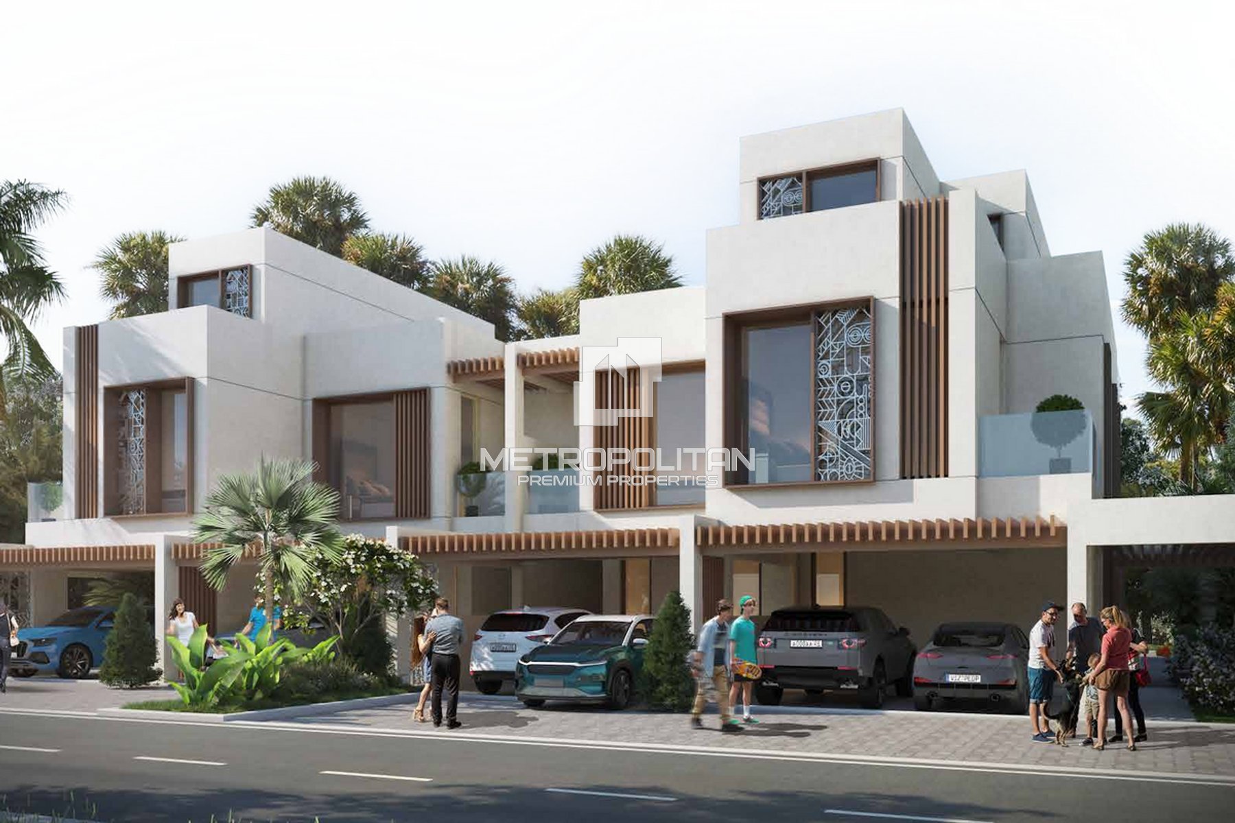 5BR Townhouse for Sale in Damac Lagoons – MPS-40421 photo-6