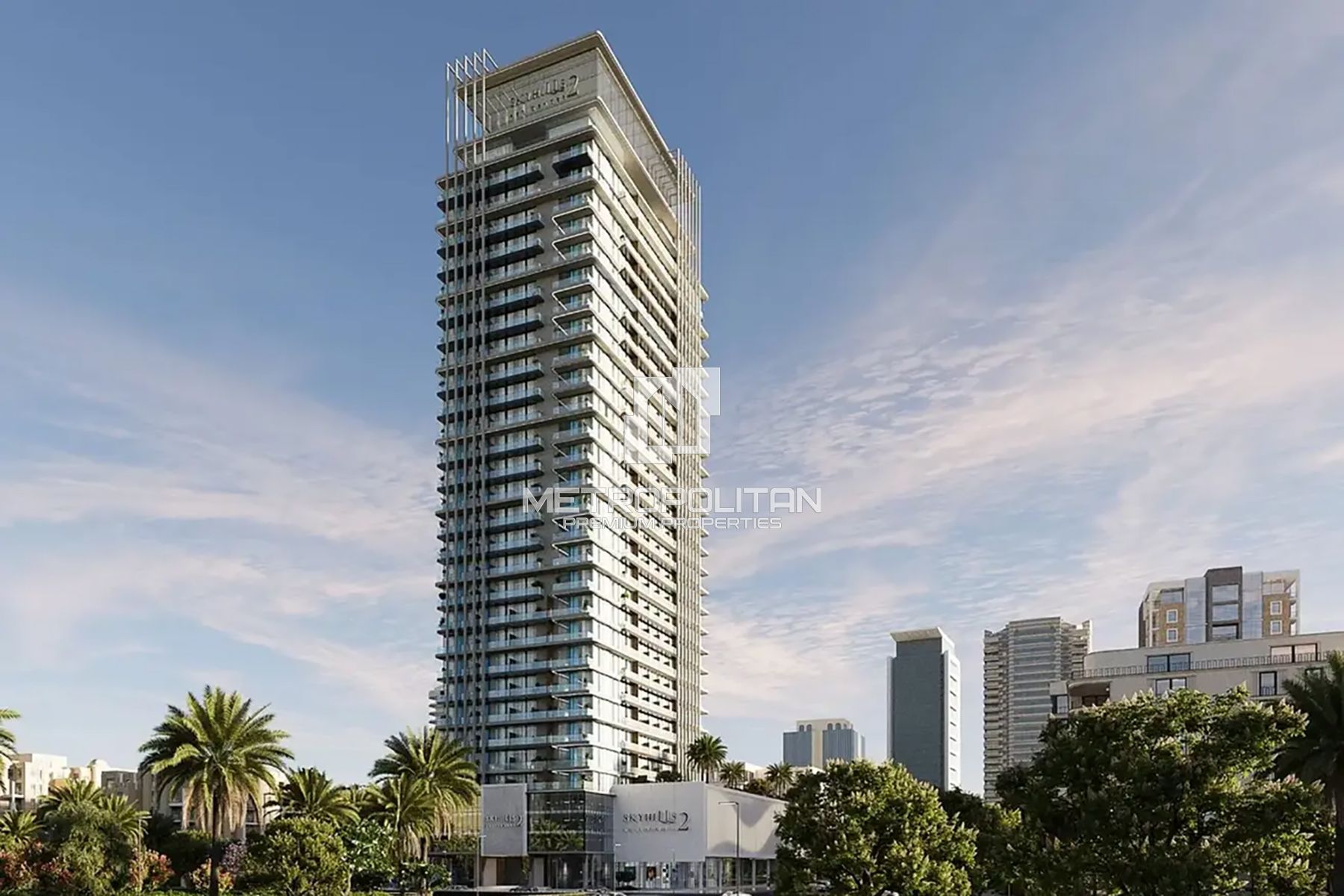 2-комнатная квартира на продажу в Jumeirah Village Circle – MPS-40422 photo-0