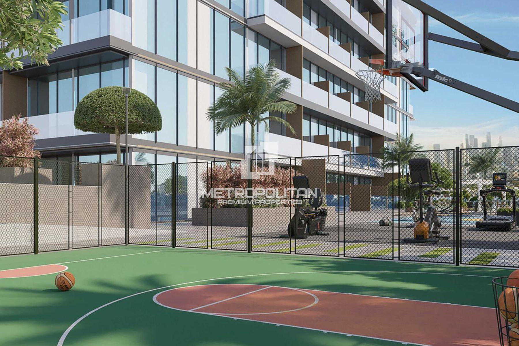 2-комнатная квартира на продажу в Jumeirah Village Circle – MPS-40422 photo-9