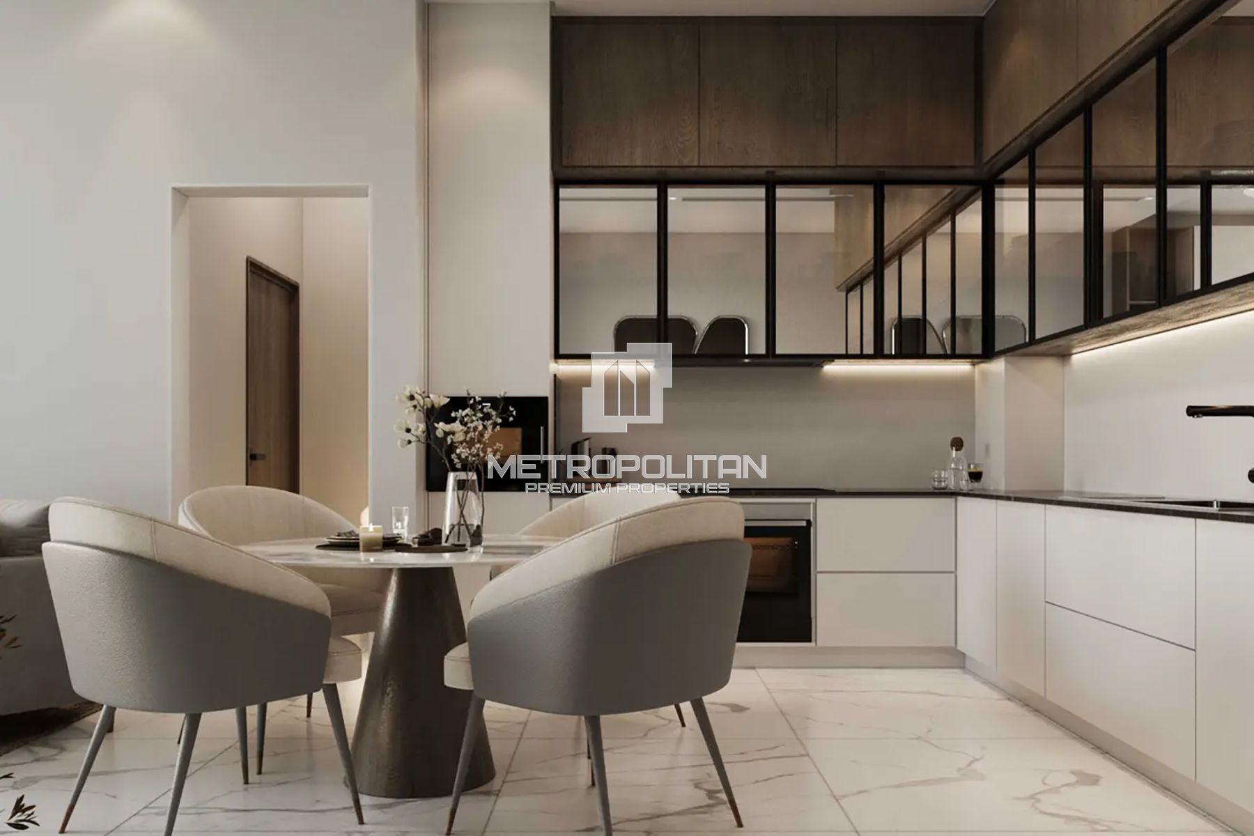 2-комнатная квартира на продажу в Jumeirah Village Circle – MPS-40422 photo-1