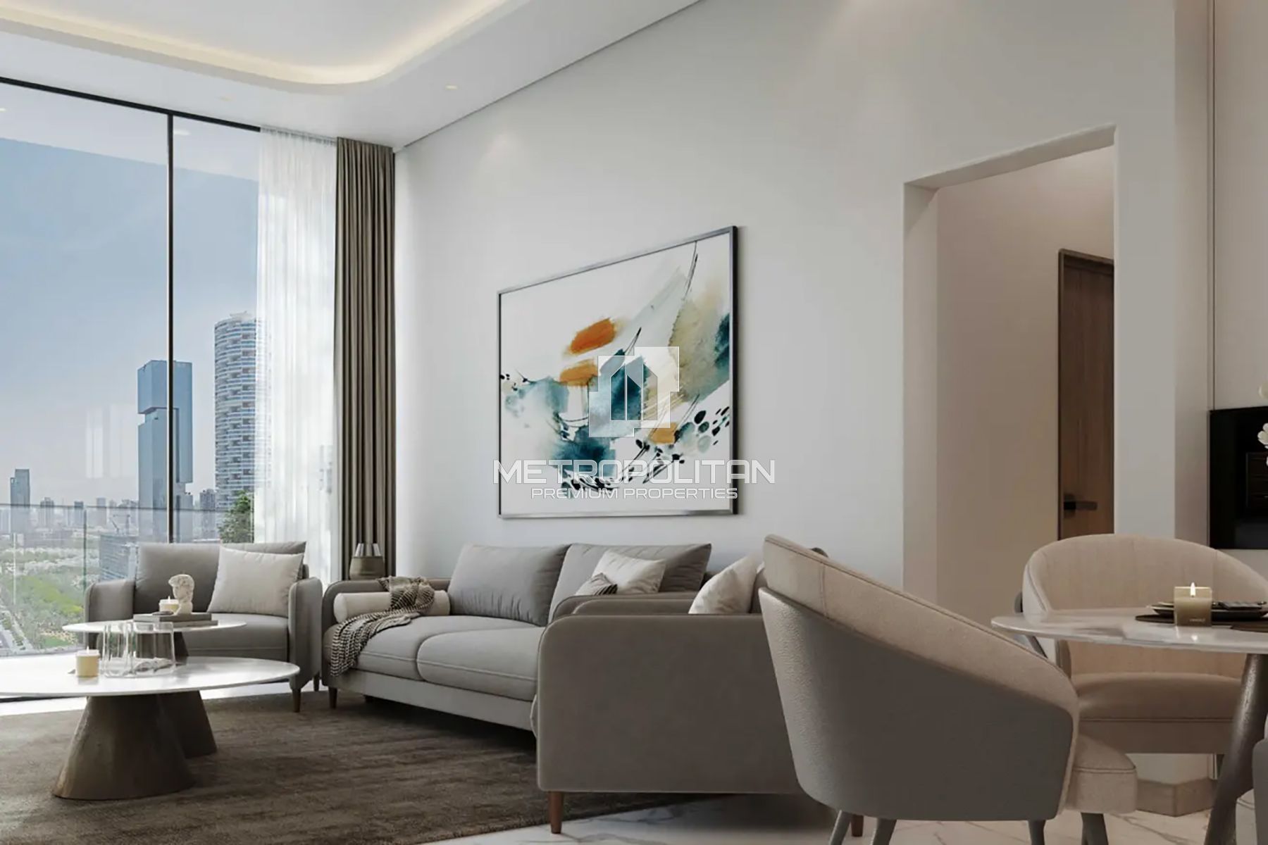 2-комнатная квартира на продажу в Jumeirah Village Circle – MPS-40422 photo-2
