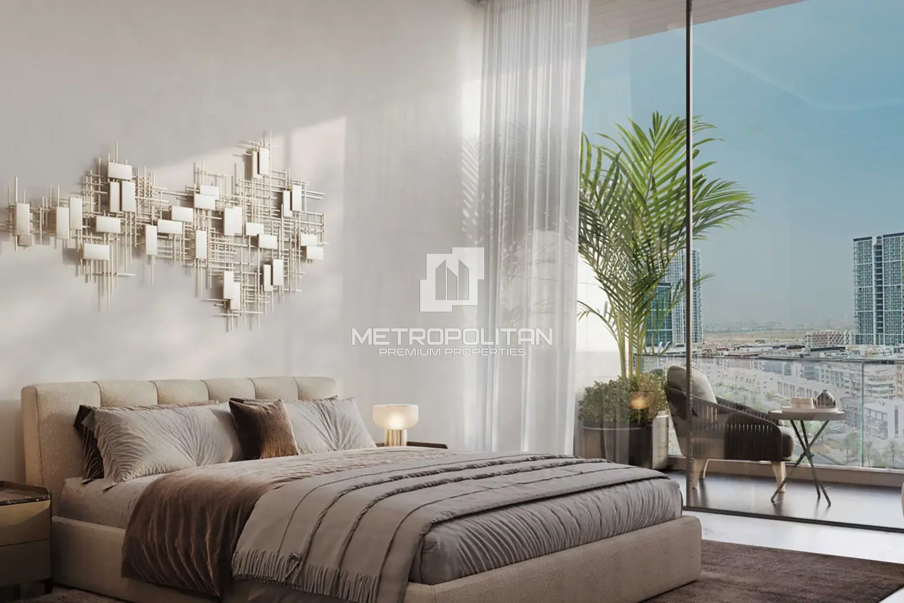 2-комнатная квартира на продажу в Jumeirah Village Circle – MPS-40422 photo-4
