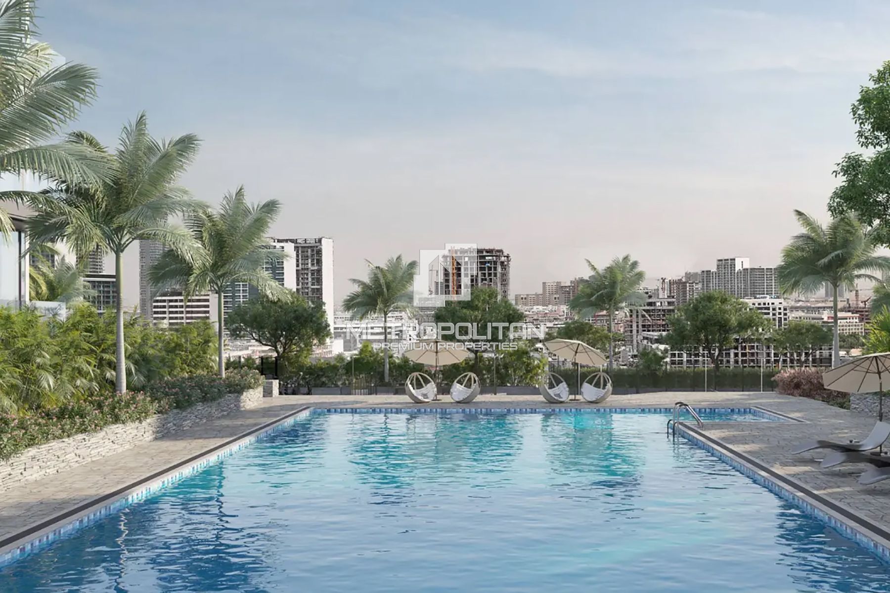 2-комнатная квартира на продажу в Jumeirah Village Circle – MPS-40422 photo-6