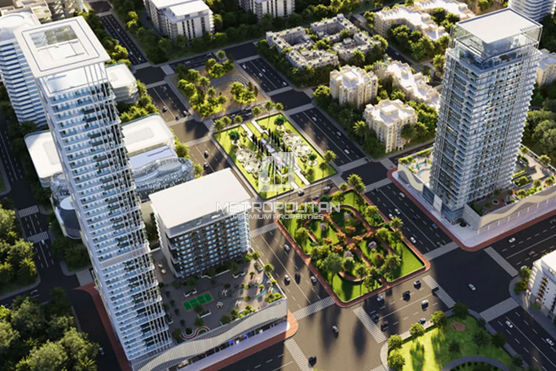 2-комнатная квартира на продажу в Jumeirah Village Circle – MPS-40422 photo-8