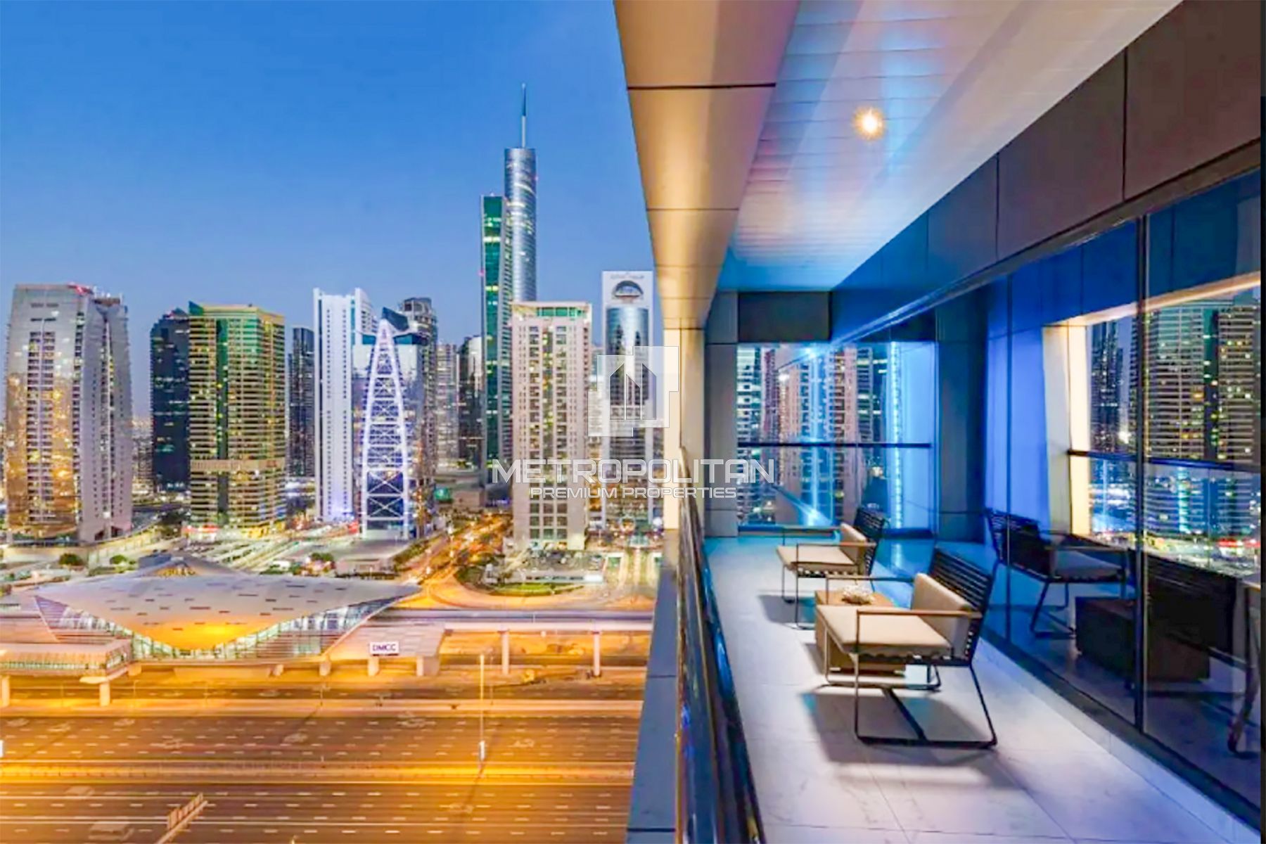 1-комнатная квартира на продажу в Dubai Marina – MPS-40428 photo-0