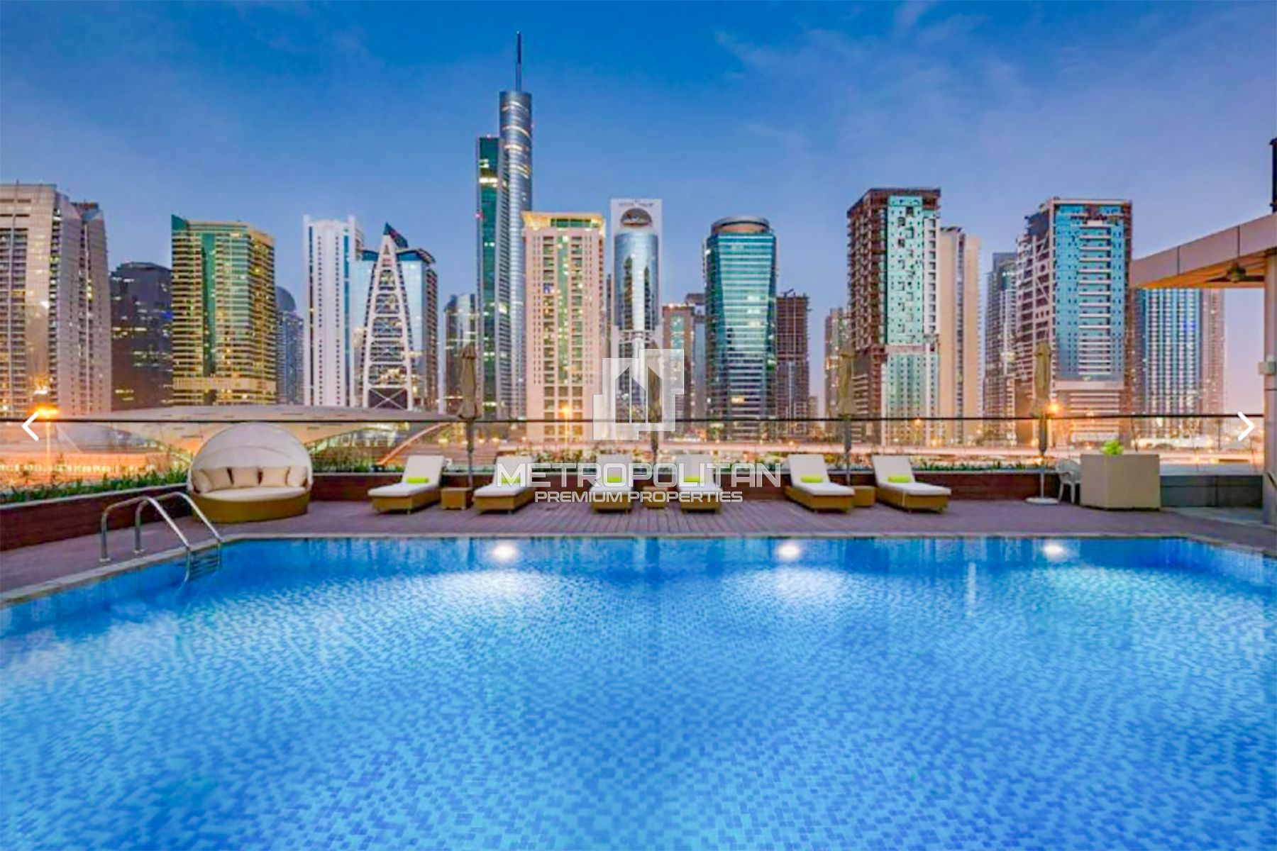 1-комнатная квартира на продажу в Dubai Marina – MPS-40428 photo-9