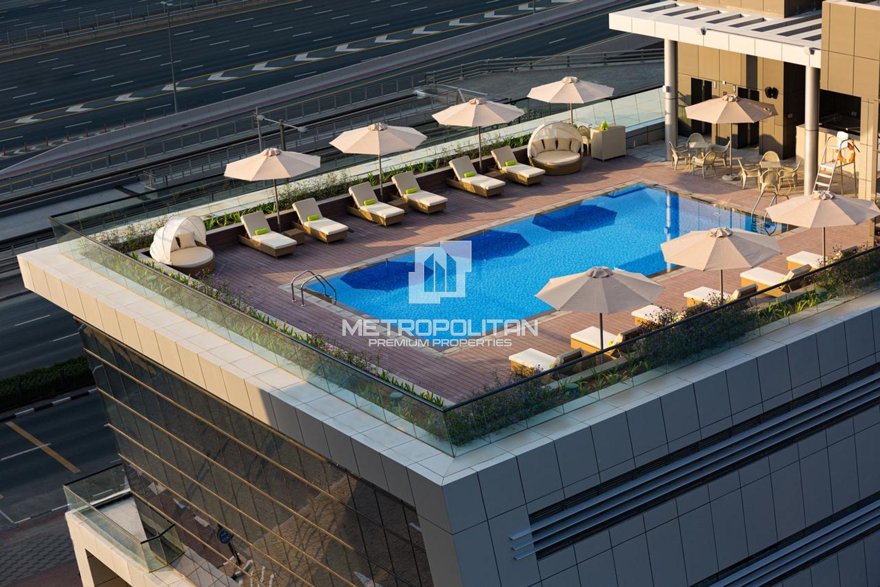 1-комнатная квартира на продажу в Dubai Marina – MPS-40428 photo-10