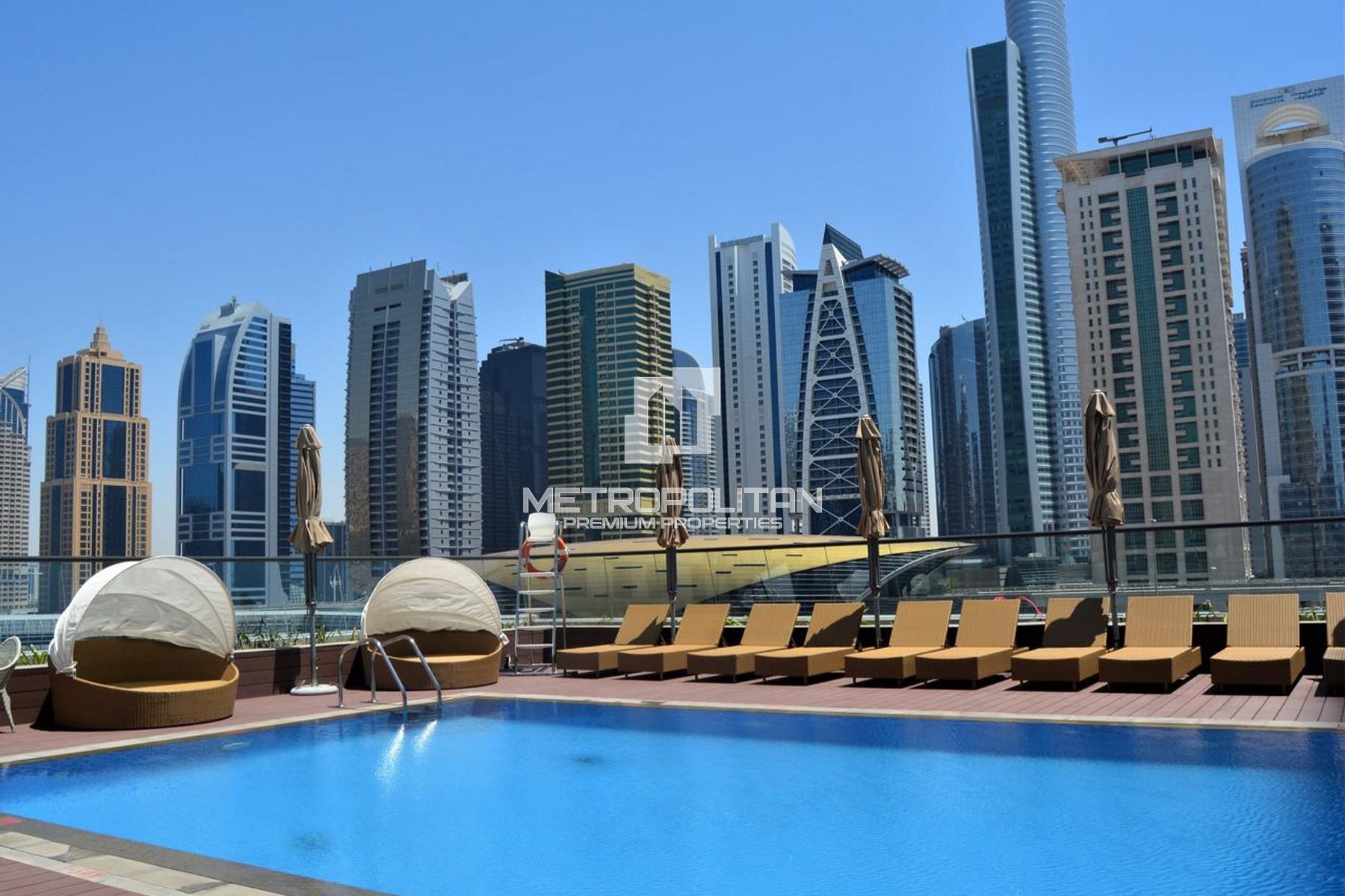 1-комнатная квартира на продажу в Dubai Marina – MPS-40428 photo-11