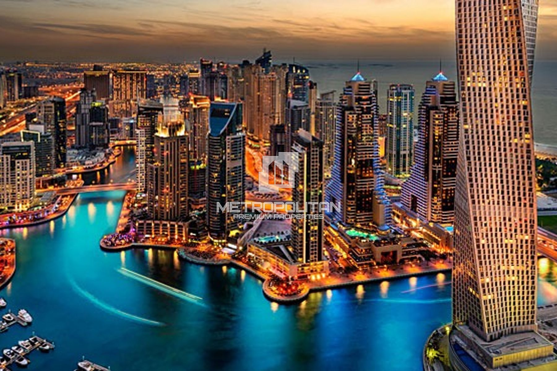 1-комнатная квартира на продажу в Dubai Marina – MPS-40428 photo-14