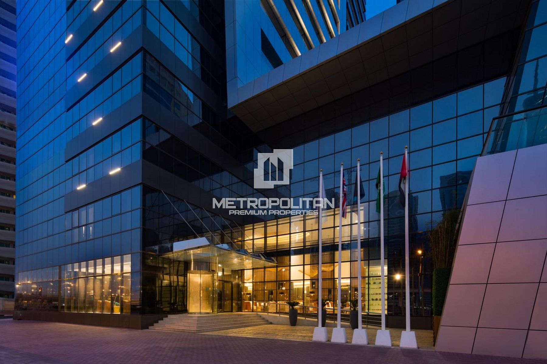 1-комнатная квартира на продажу в Dubai Marina – MPS-40428 photo-15