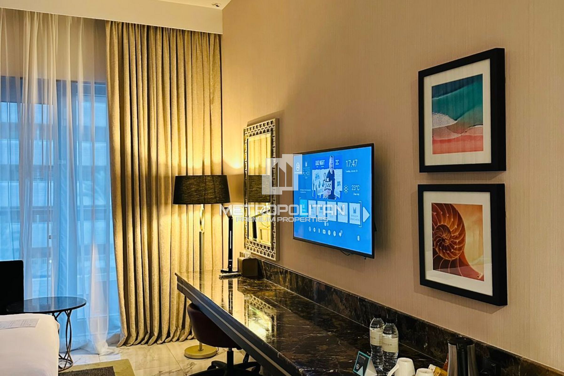 1-комнатная квартира на продажу в Dubai Marina – MPS-40428 photo-2