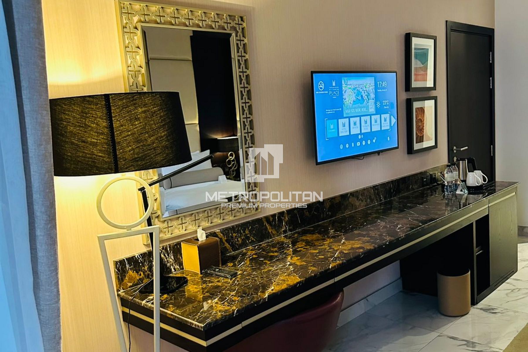 1-комнатная квартира на продажу в Dubai Marina – MPS-40428 photo-3
