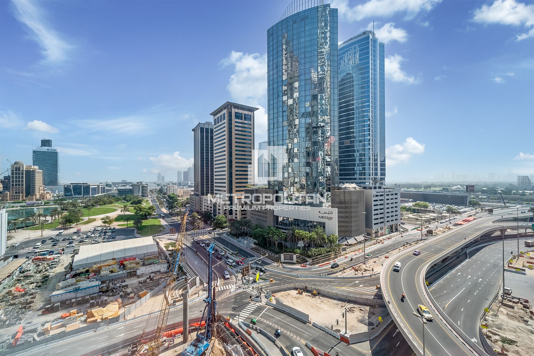3-комнатная квартира на продажу в Dubai Marina – MPS-40430