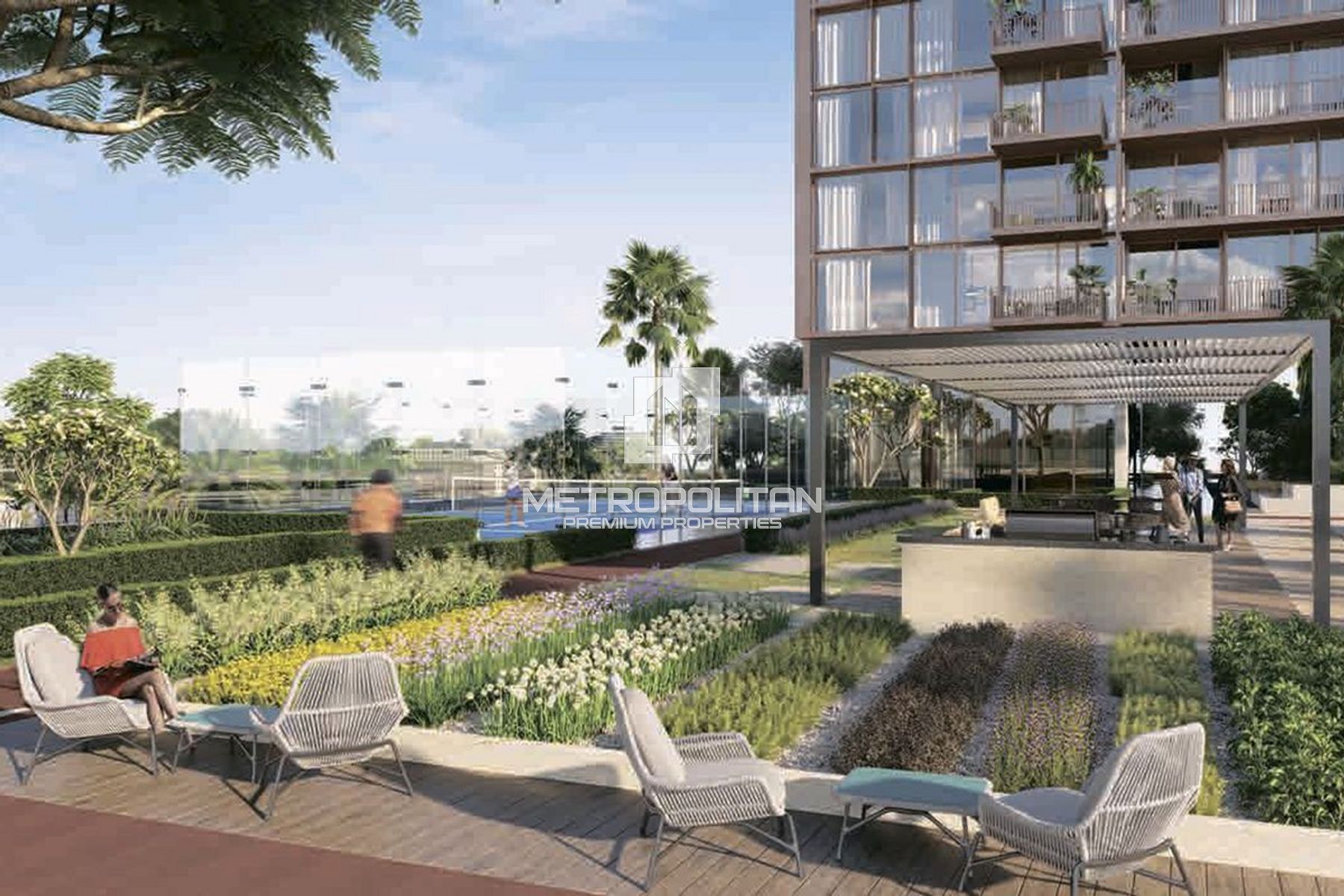 1-комнатная квартира на продажу в Mohammed Bin Rashid City – MPS-40431 photo-11