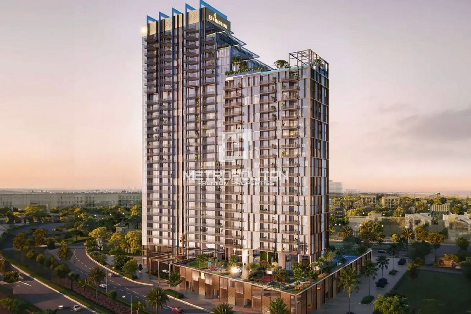 1-комнатная квартира на продажу в Mohammed Bin Rashid City – MPS-40431 photo-13