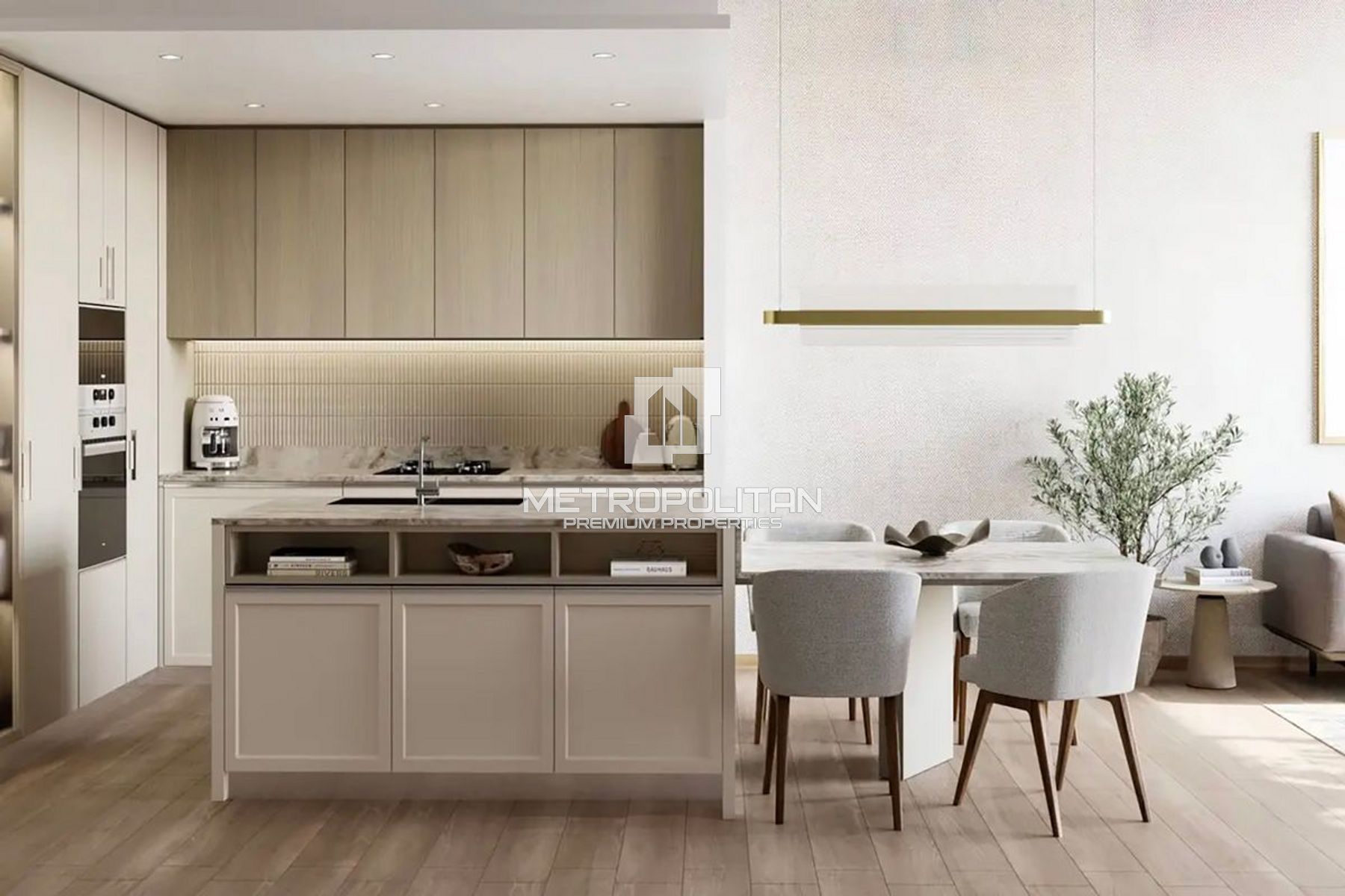 1-комнатная квартира на продажу в Mohammed Bin Rashid City – MPS-40431 photo-4