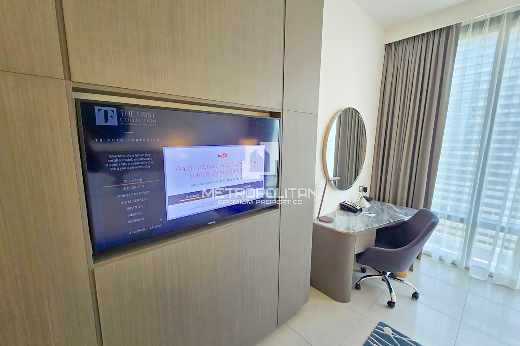 Студия на продажу в Jumeirah Village Triangle – MPS-40437 photo-3
