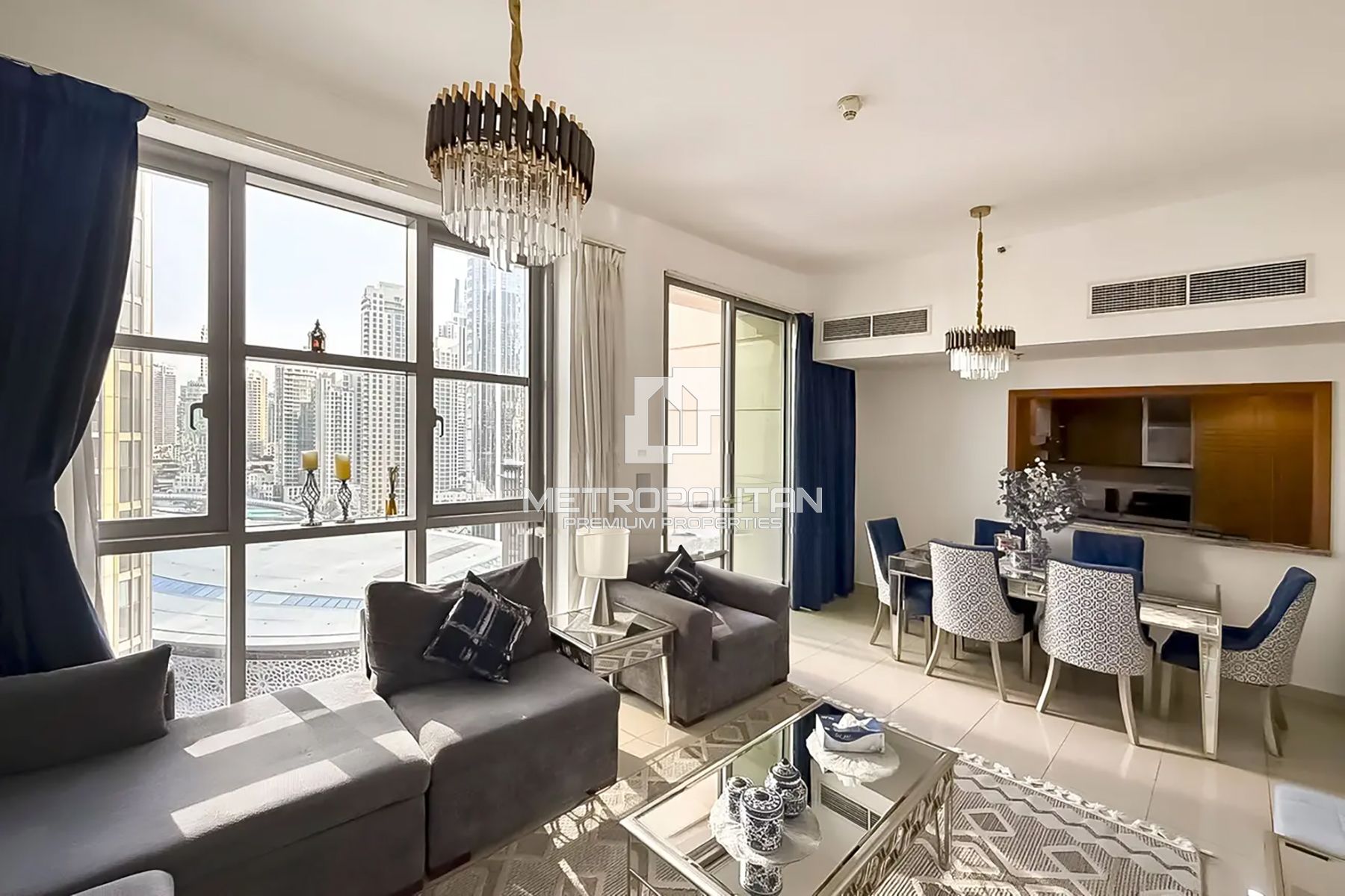 2-комнатная квартира на продажу в Downtown Dubai – MPS-40443 photo-1