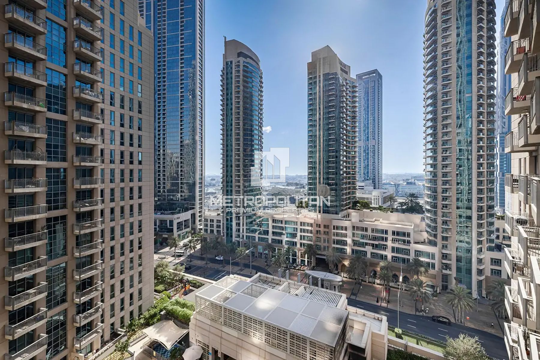 2-комнатная квартира на продажу в Downtown Dubai – MPS-40443 photo-2
