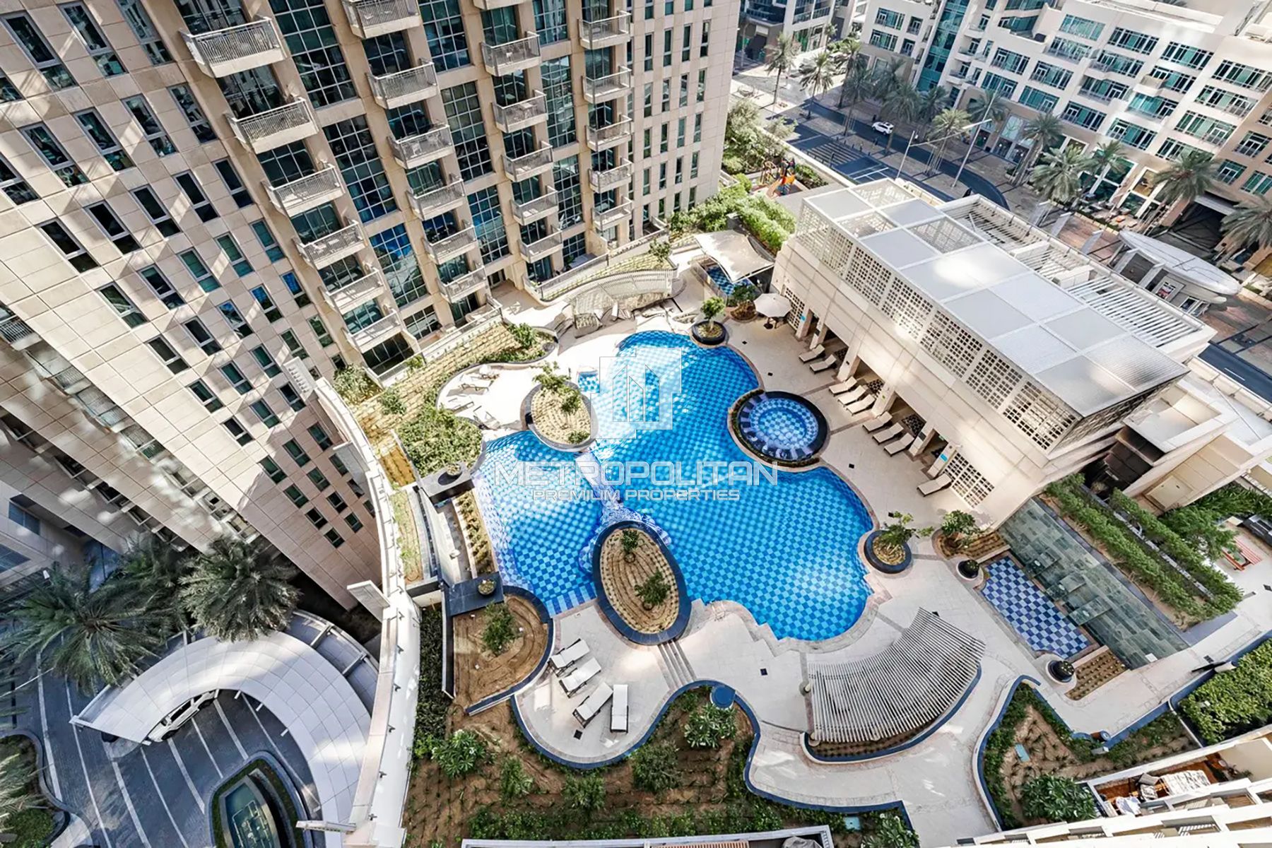 2-комнатная квартира на продажу в Downtown Dubai – MPS-40443 photo-4