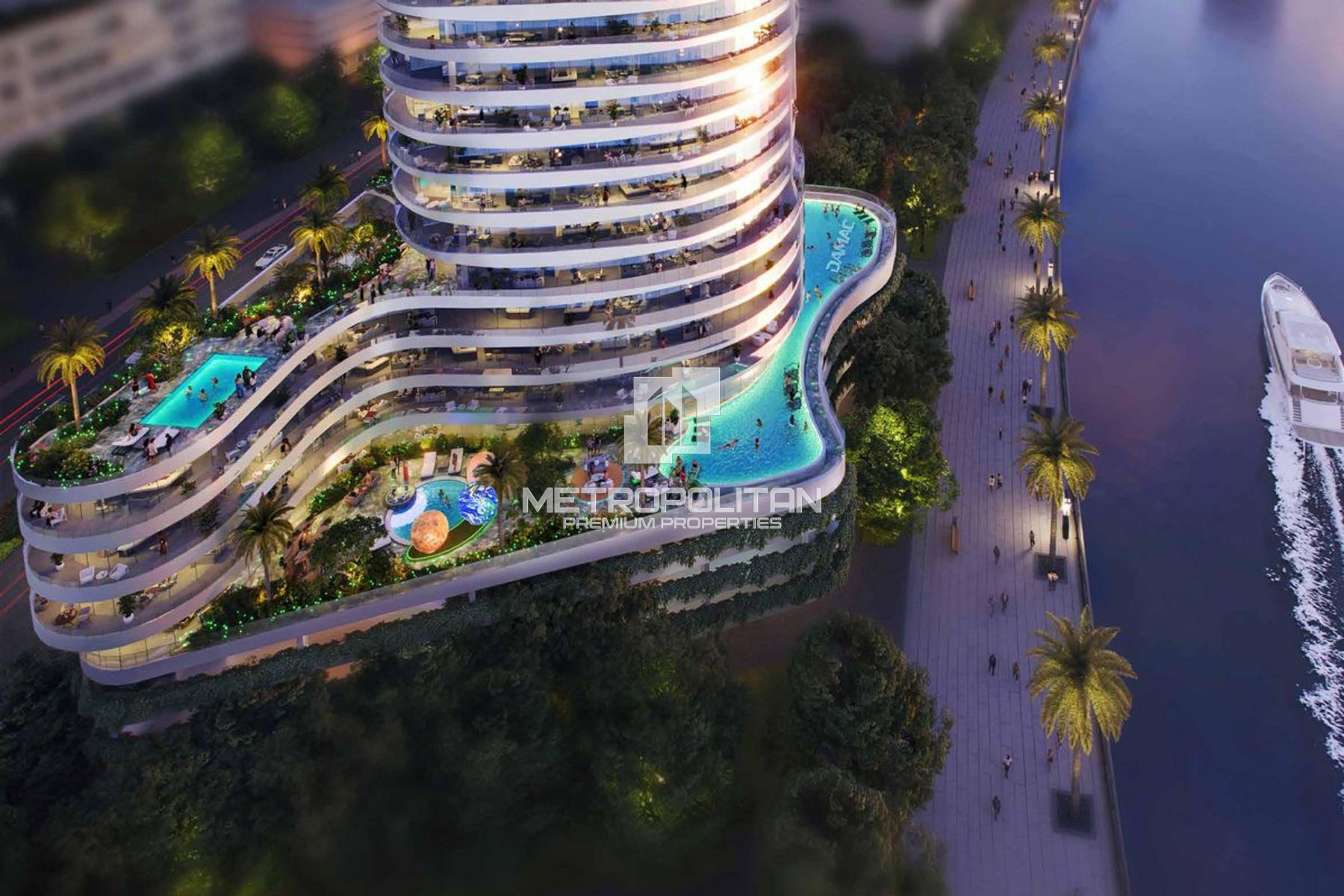 Студия на продажу в Business Bay – MPS-40454 photo-1
