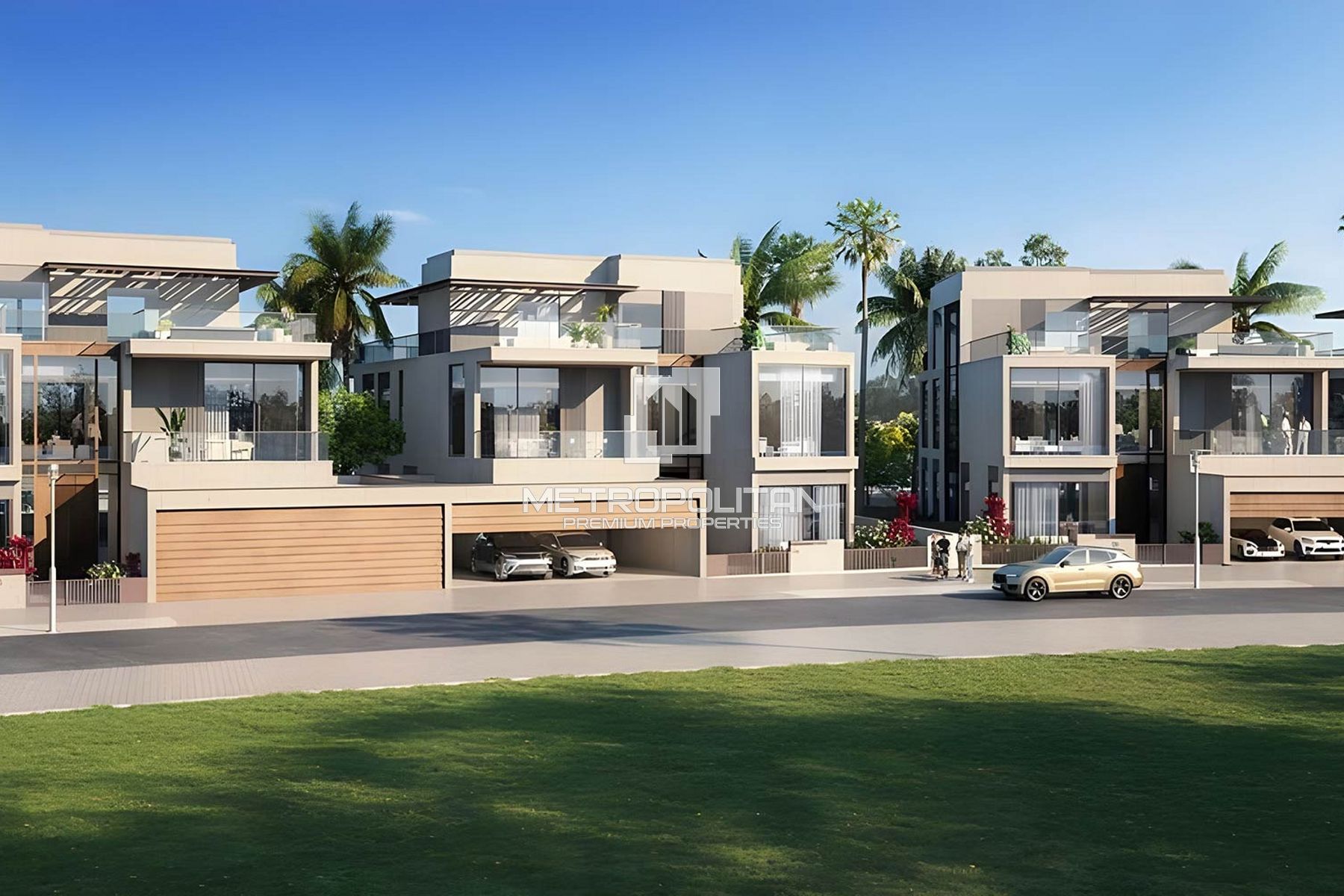 5BR Villa for Sale in Dubai South (Dubai World Central) – MPS-40455 photo-0