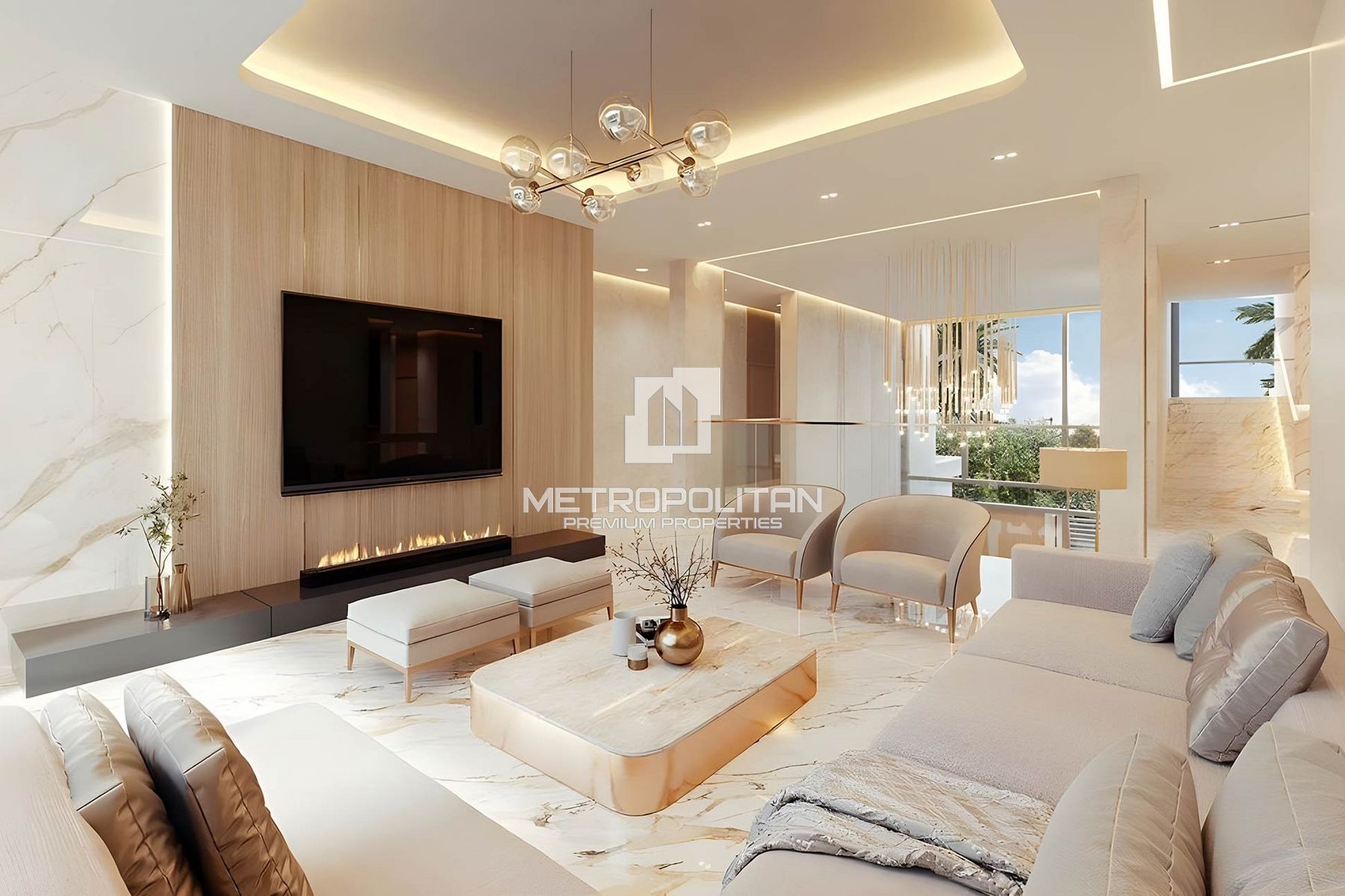 5BR Villa for Sale in Dubai South (Dubai World Central) – MPS-40455 photo-1