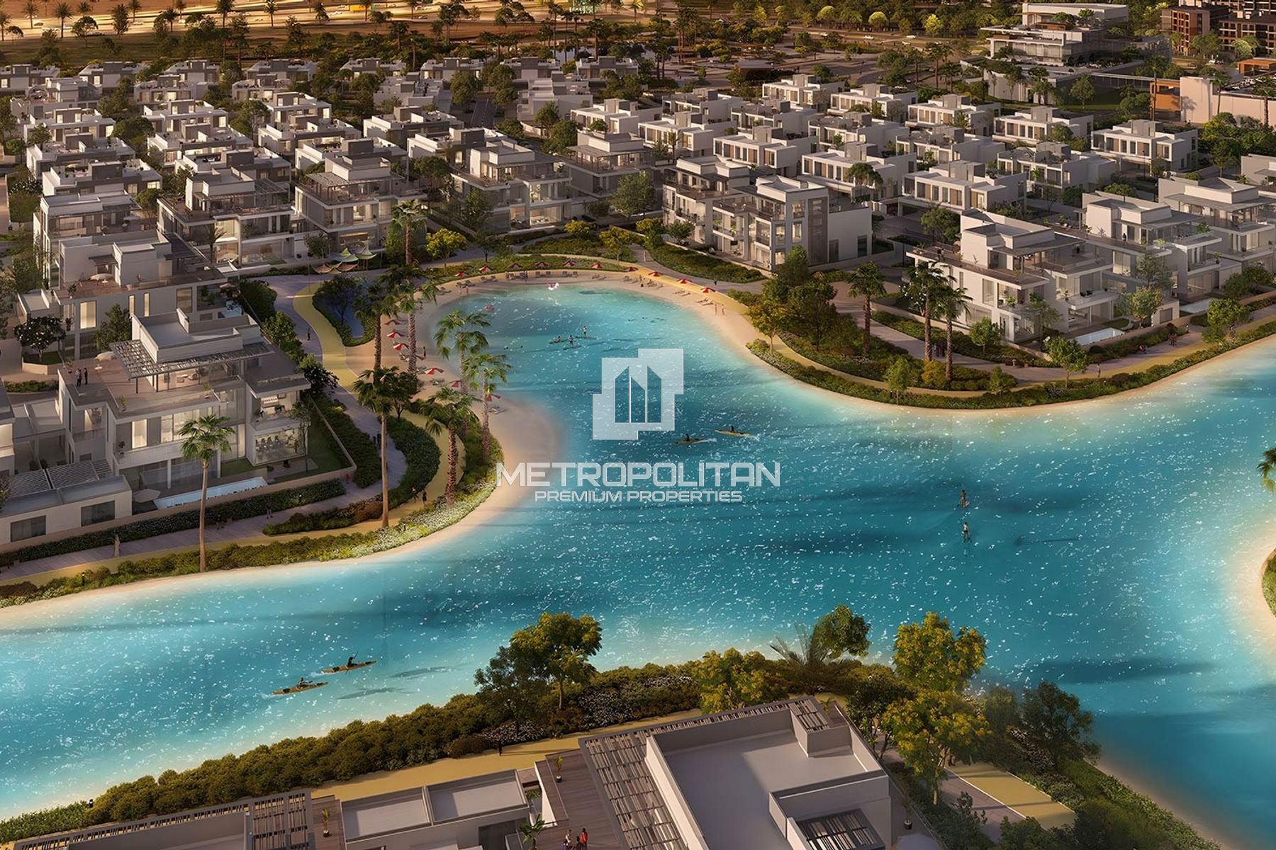 5BR Villa for Sale in Dubai South (Dubai World Central) – MPS-40455 photo-3