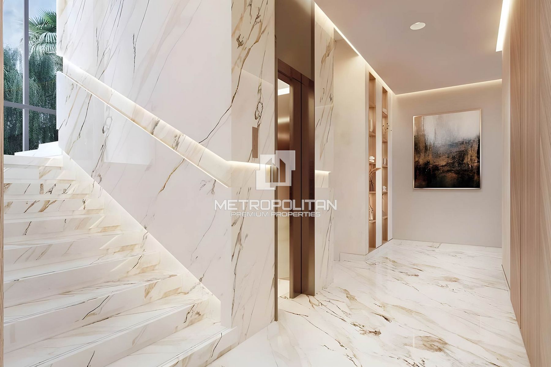 5BR Villa for Sale in Dubai South (Dubai World Central) – MPS-40455 photo-4