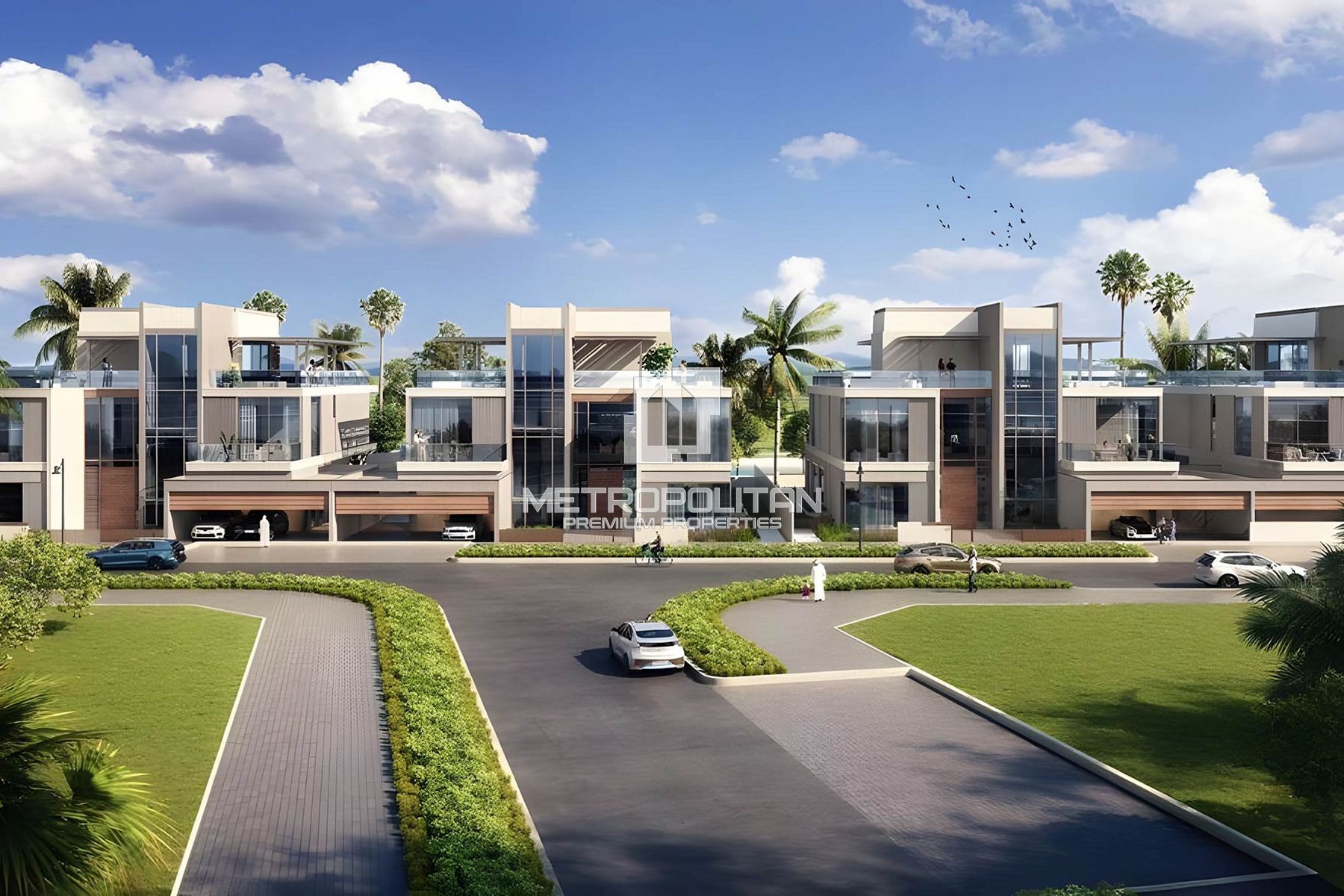 5BR Villa for Sale in Dubai South (Dubai World Central) – MPS-40455 photo-5