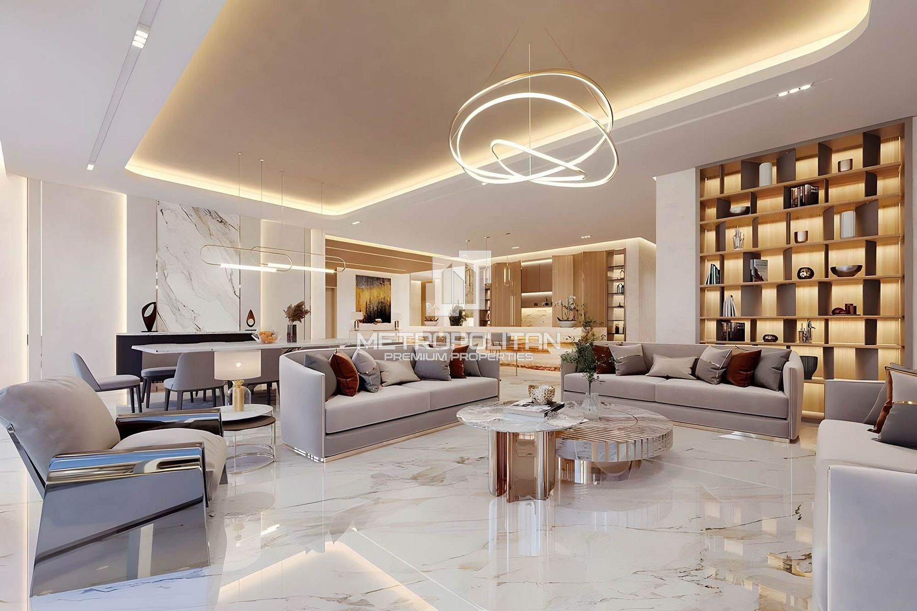 5BR Villa for Sale in Dubai South (Dubai World Central) – MPS-40455 photo-6