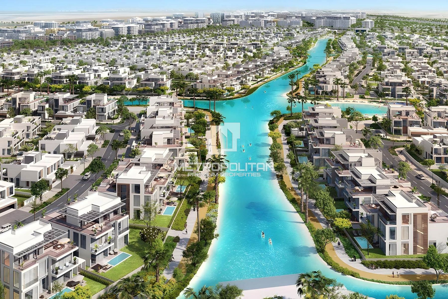5BR Villa for Sale in Dubai South (Dubai World Central) – MPS-40455 photo-7