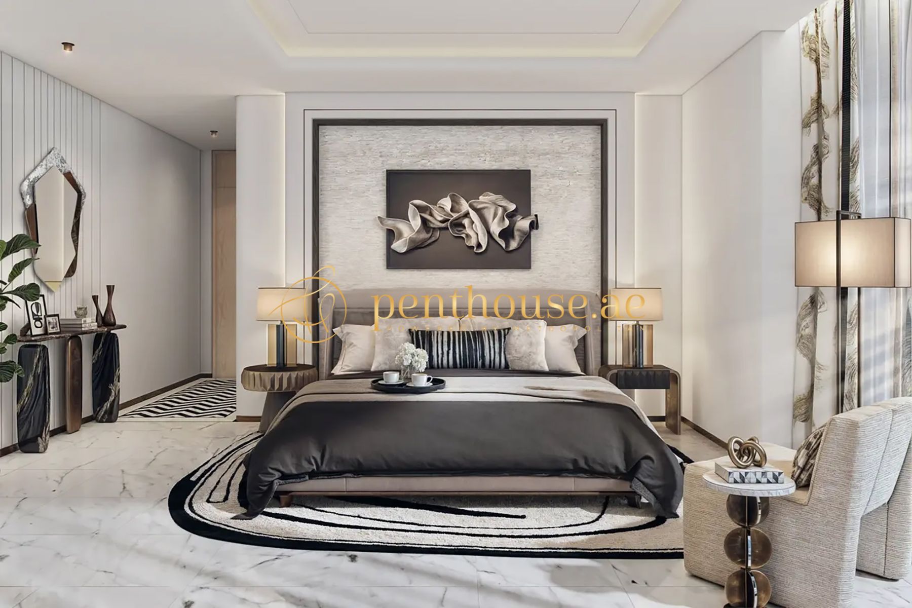 1-комнатная квартира на продажу в Downtown Dubai – MPS-40459 photo-4