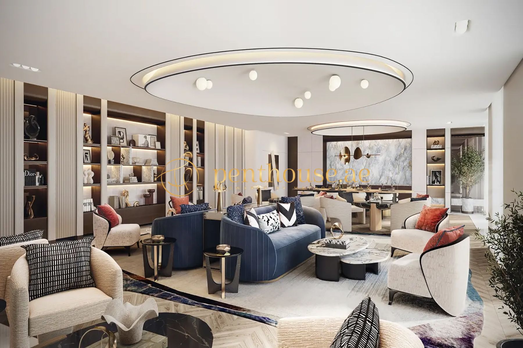 1-комнатная квартира на продажу в Downtown Dubai – MPS-40459 photo-6