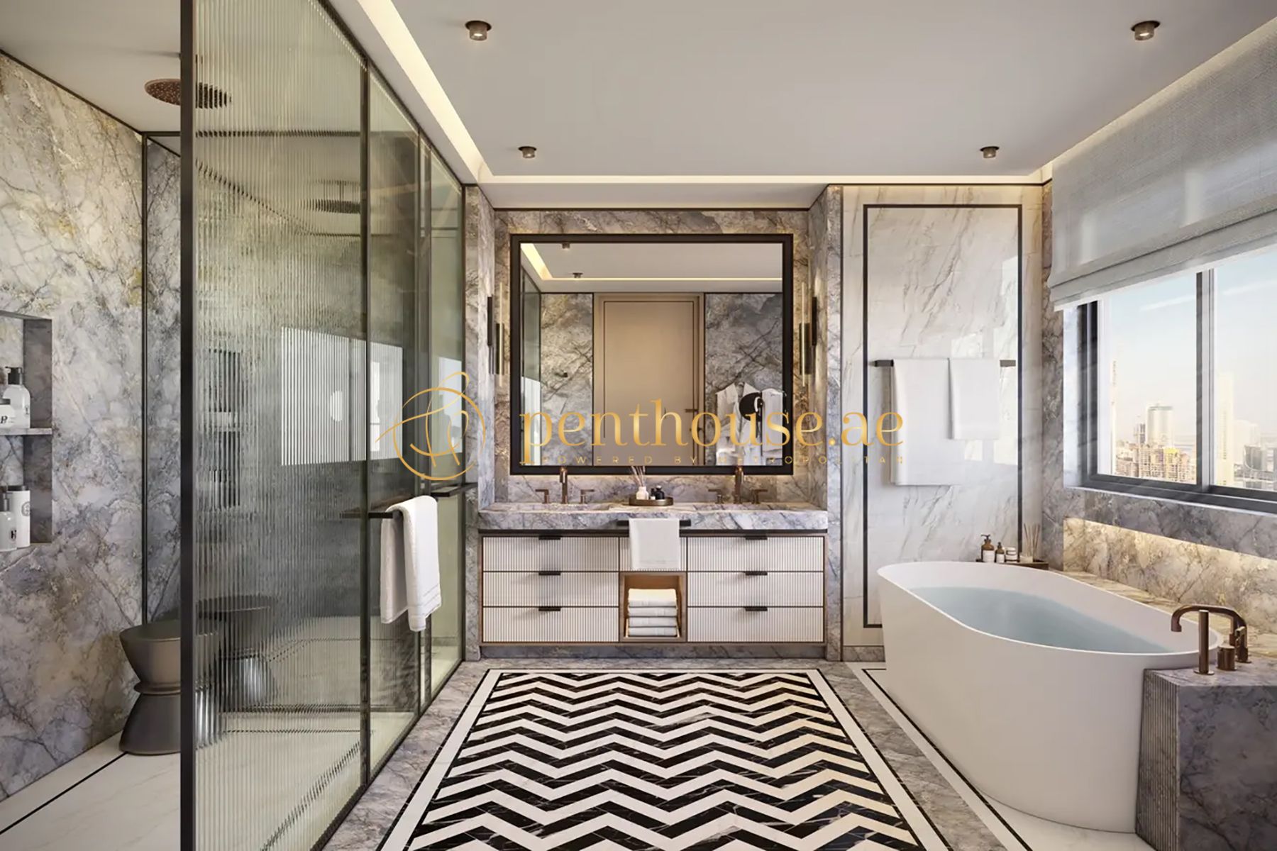 1-комнатная квартира на продажу в Downtown Dubai – MPS-40459 photo-7