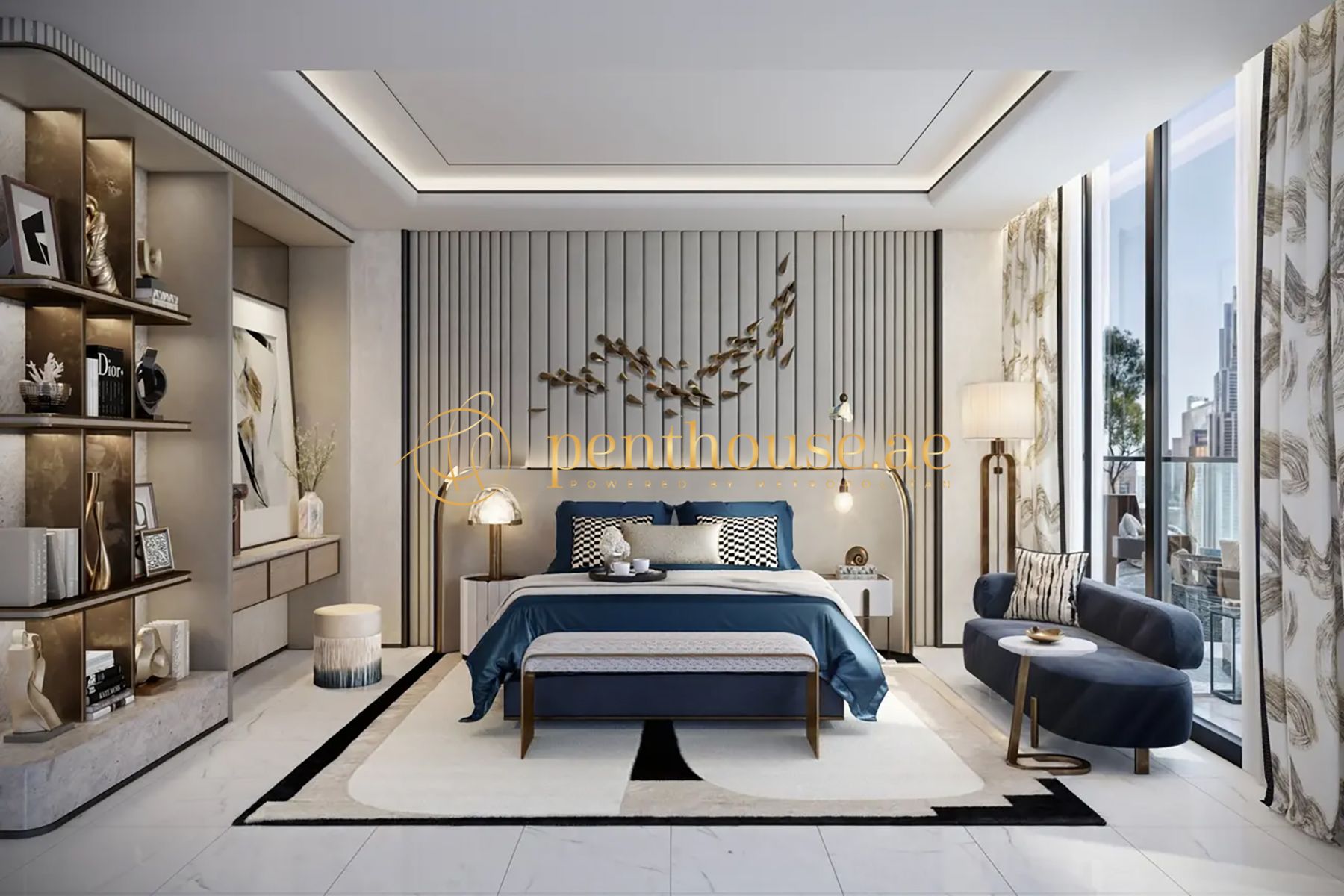 1-комнатная квартира на продажу в Downtown Dubai – MPS-40459 photo-8
