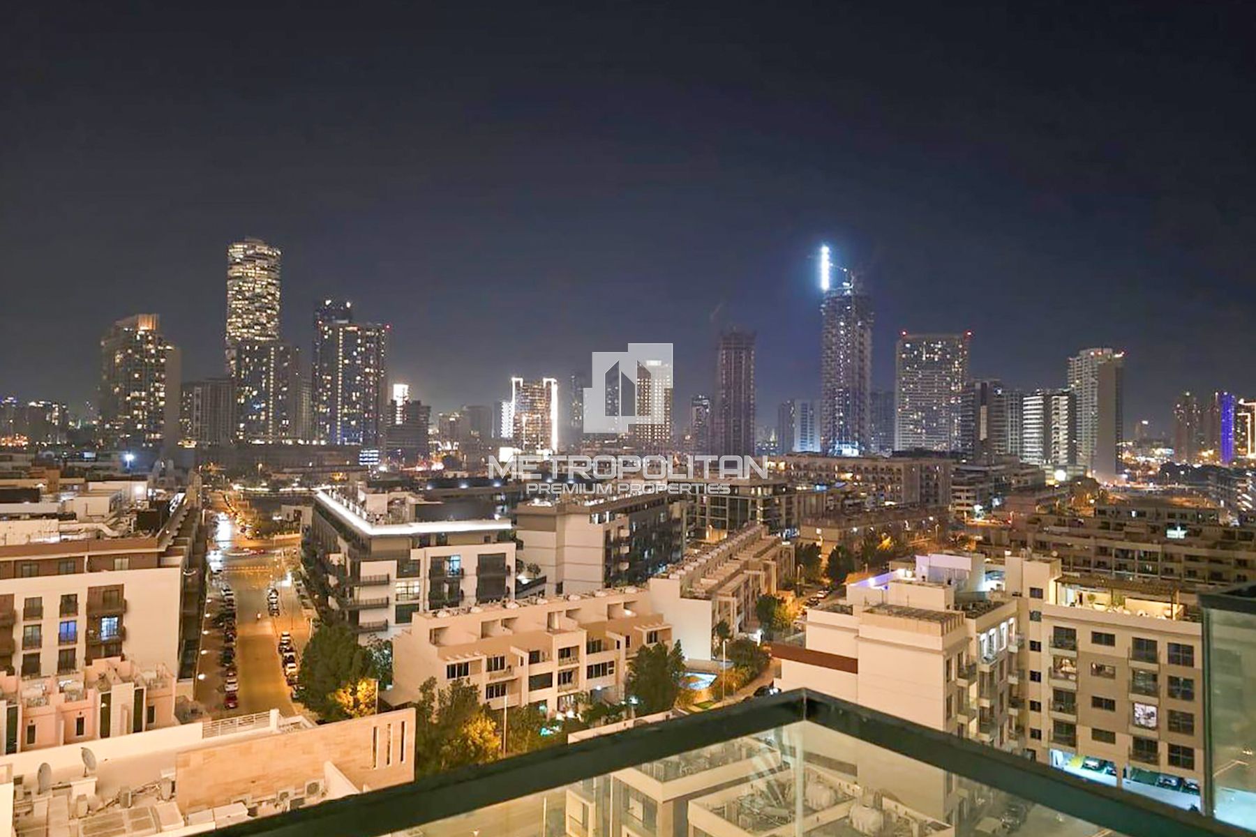 1-комнатная квартира на продажу в Jumeirah Village Circle – MPS-40465