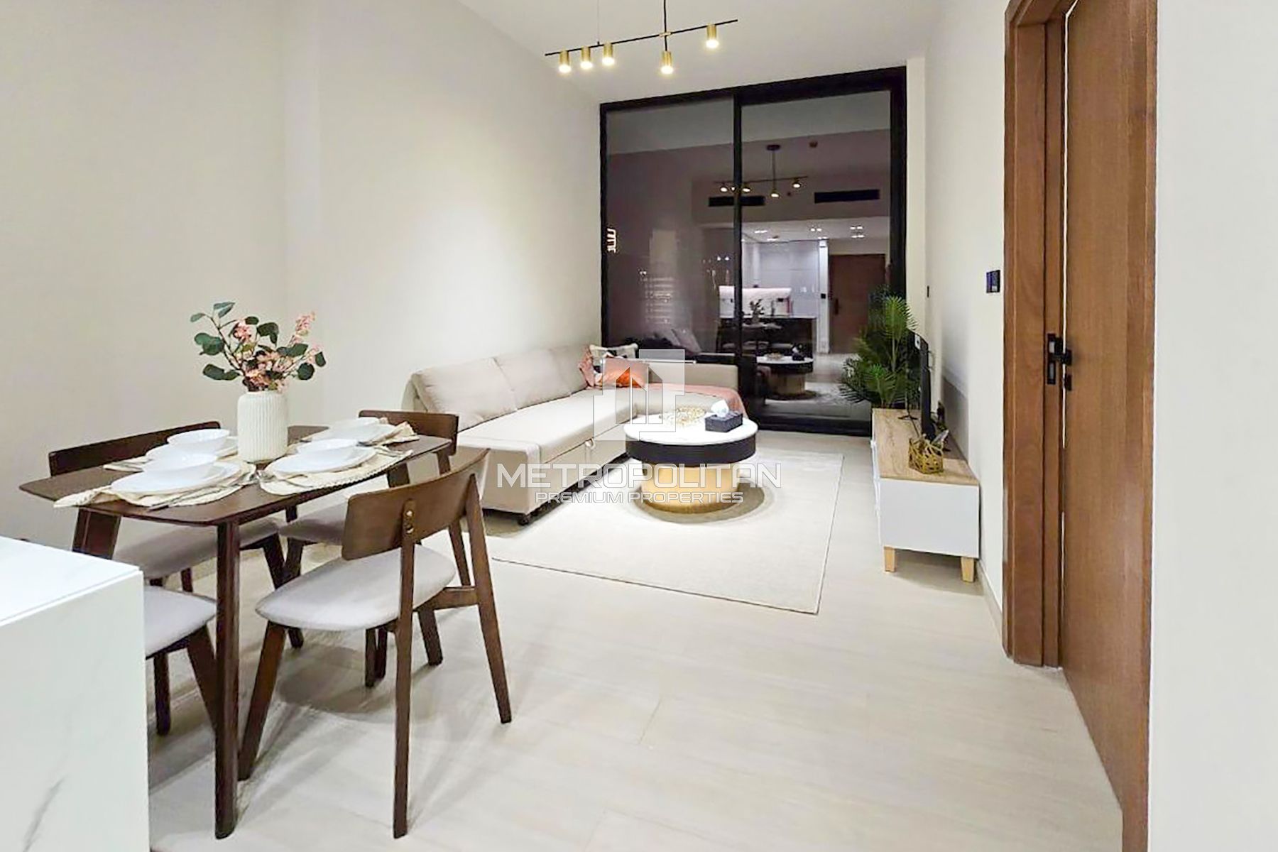 1-комнатная квартира на продажу в Jumeirah Village Circle – MPS-40465 photo-1