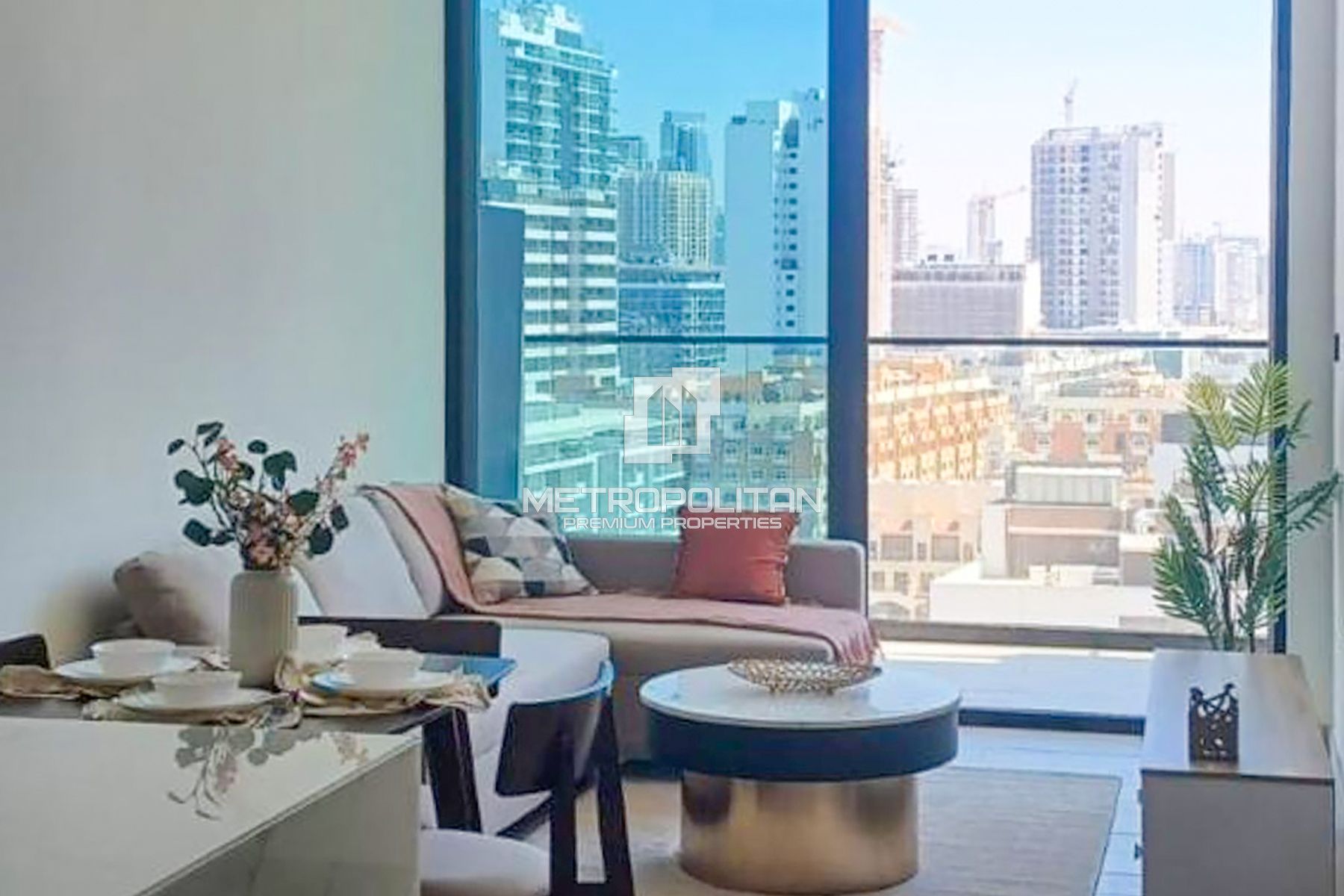 1-комнатная квартира на продажу в Jumeirah Village Circle – MPS-40465 photo-3