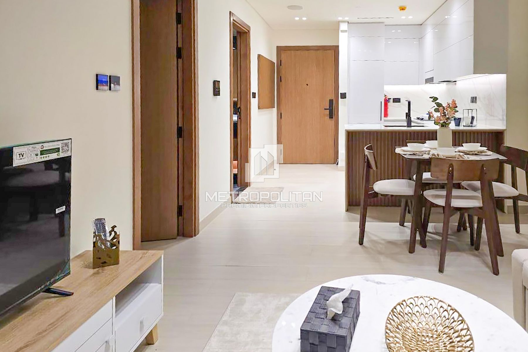 1-комнатная квартира на продажу в Jumeirah Village Circle – MPS-40465 photo-4
