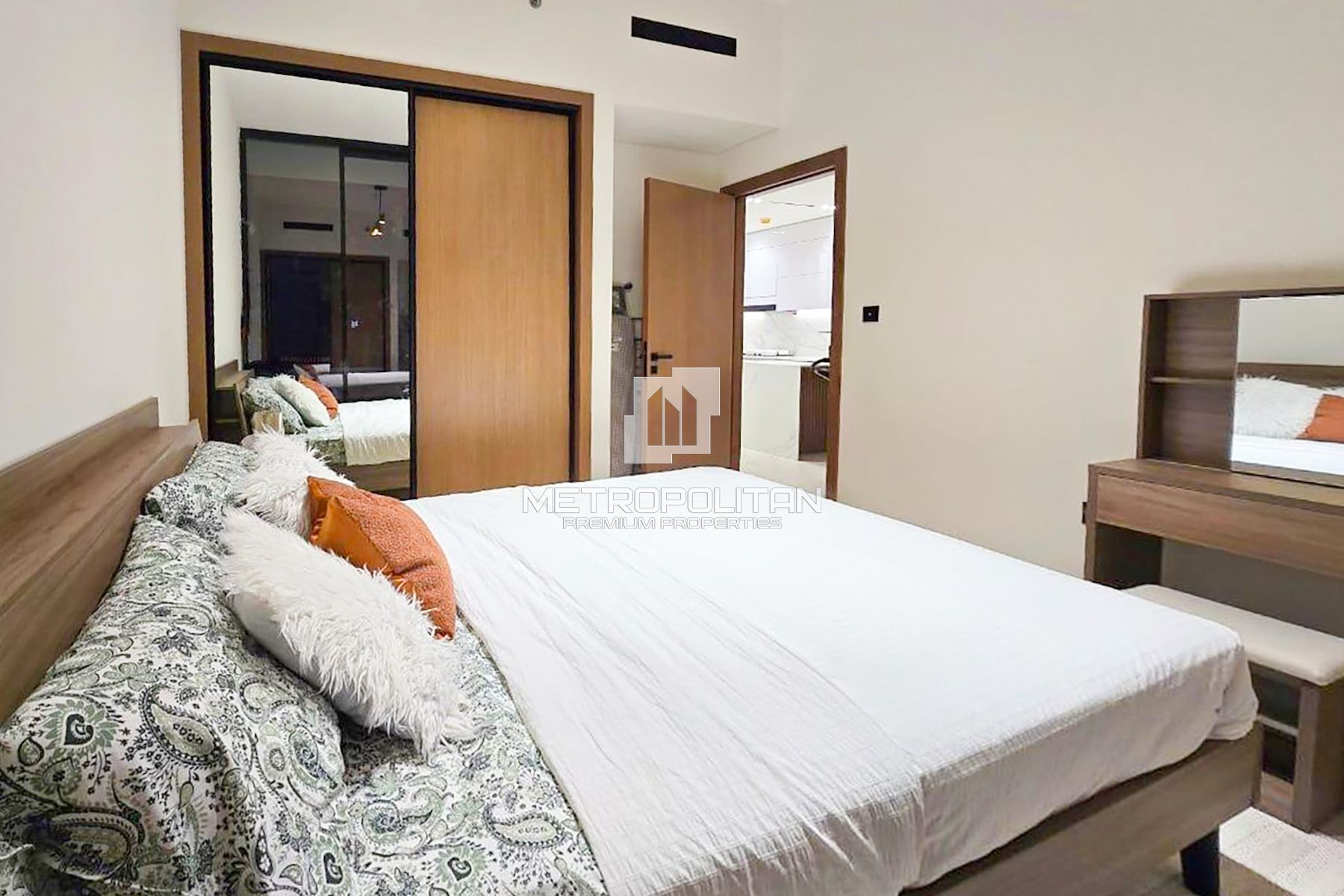 1-комнатная квартира на продажу в Jumeirah Village Circle – MPS-40465 photo-6