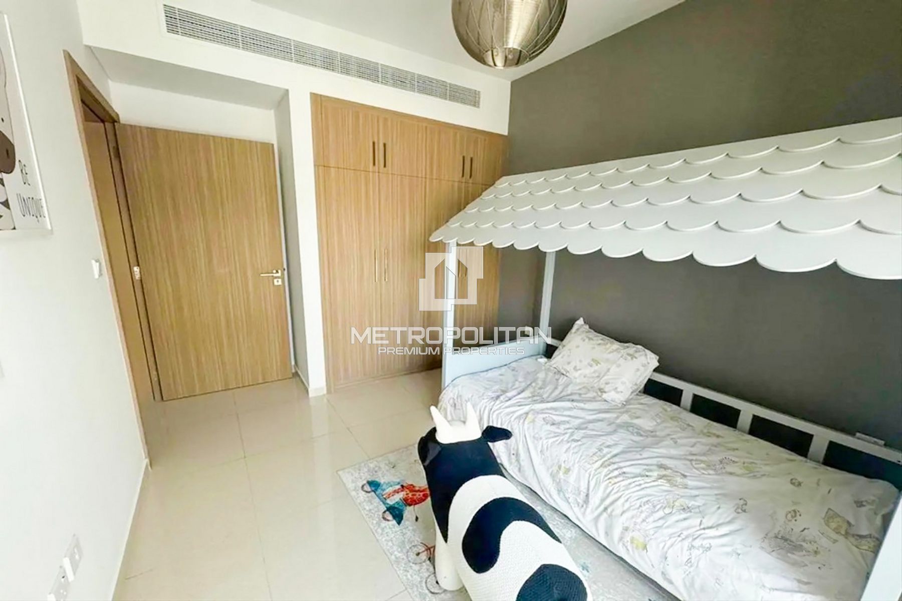 4-комнатный таунхаус на продажу в Damac Hills 2 – MPS-40484 photo-6