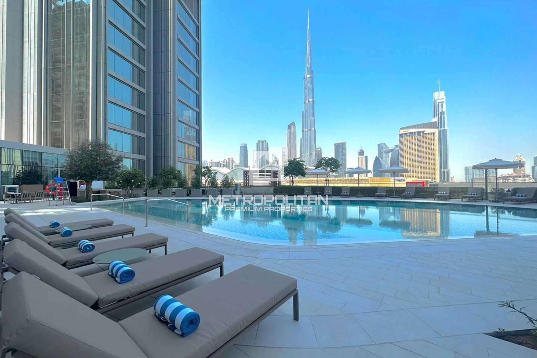 2-комнатная квартира на продажу в Downtown Dubai – MPS-40489 photo-8