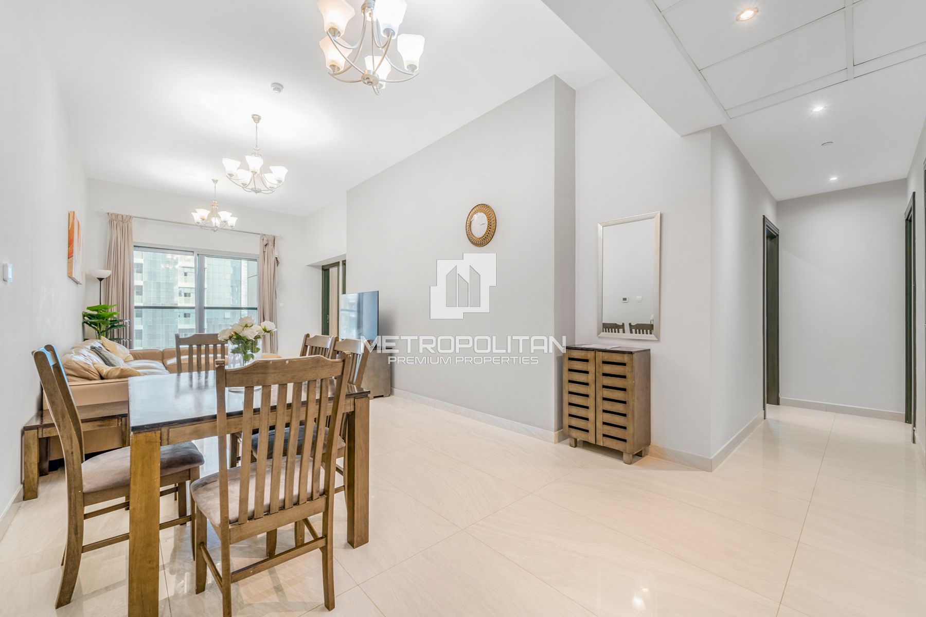 4-комнатная квартира на продажу в Business Bay – MPS-40491 photo-5