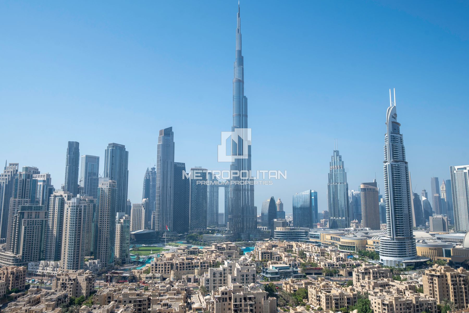 2-комнатная квартира на продажу в Downtown Dubai – MPS-40492 photo-0